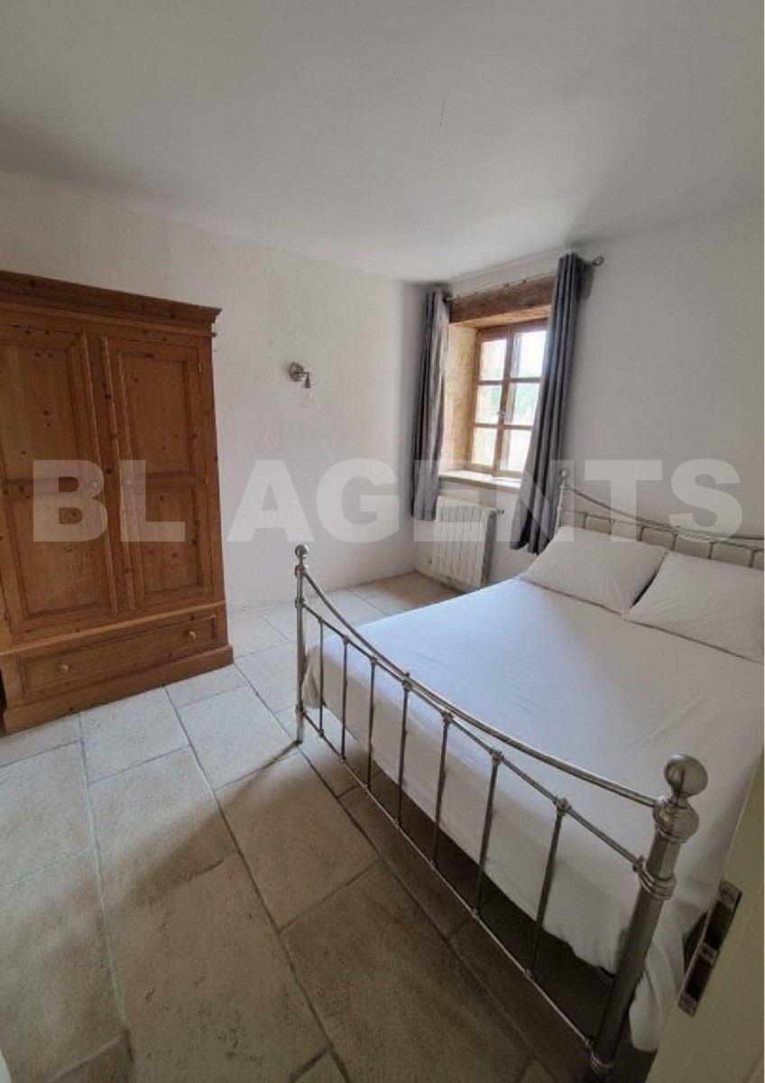 Maison en pierre 8 Pièce(s) PUY-L'EVEQUE - Photo 10