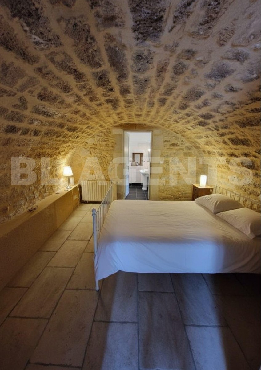 Maison en pierre 8 Pièce(s) PUY-L'EVEQUE - Photo 11