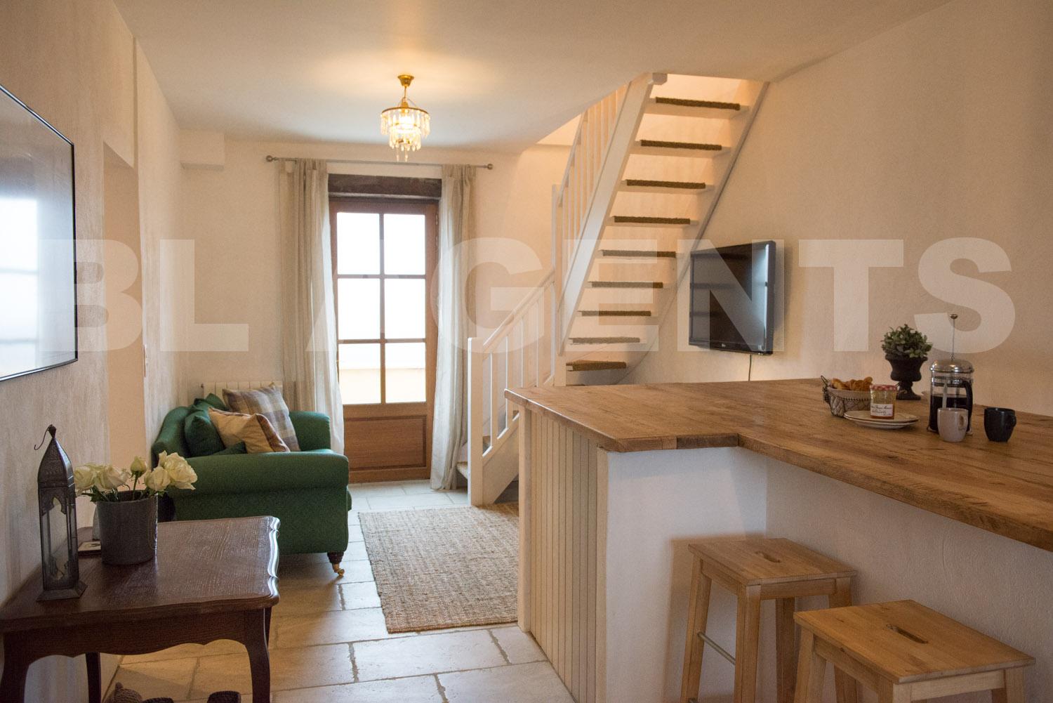 Maison en pierre 8 Pièce(s) PUY-L'EVEQUE - Photo 13