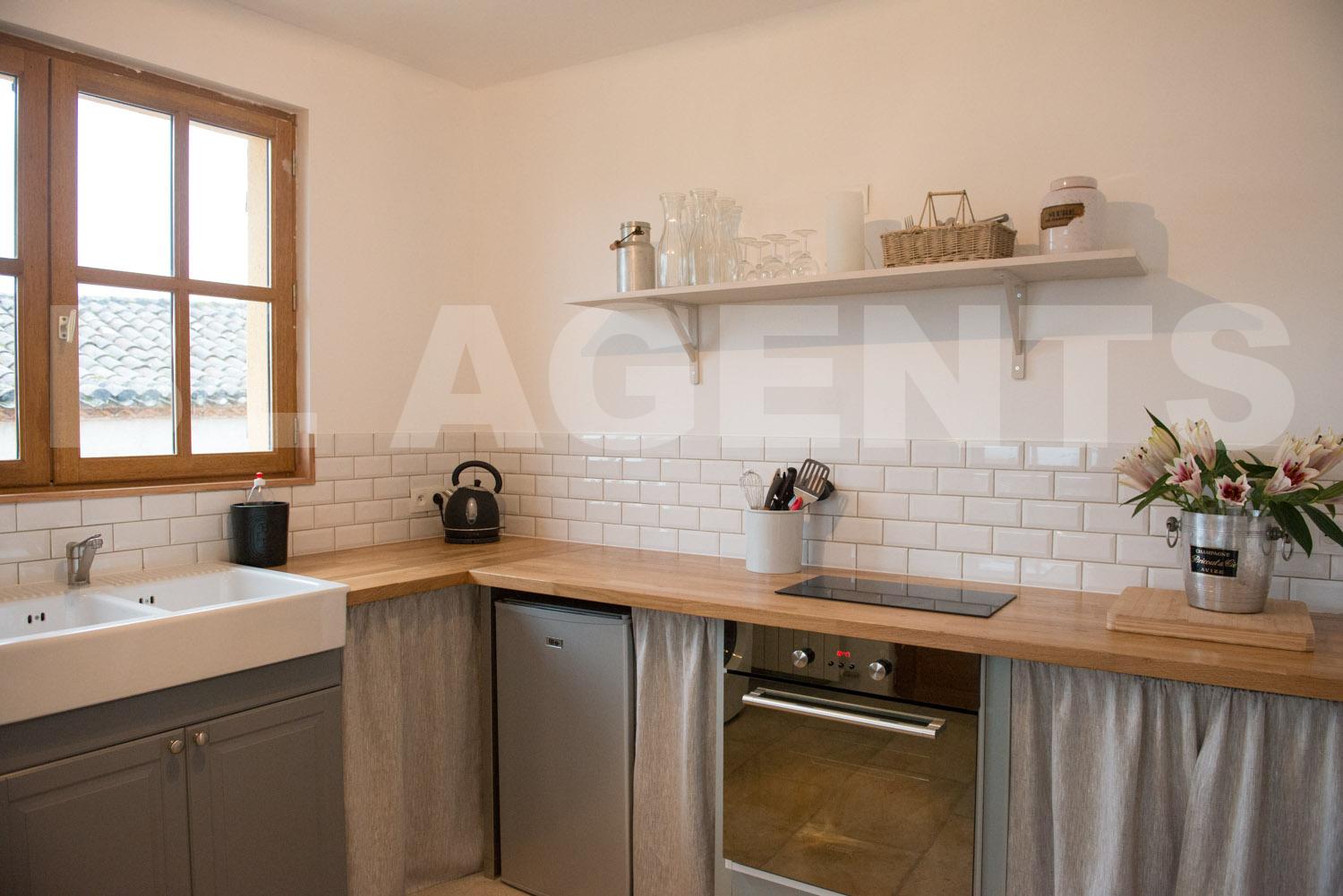 Maison en pierre 8 Pièce(s) PUY-L'EVEQUE - Photo 19