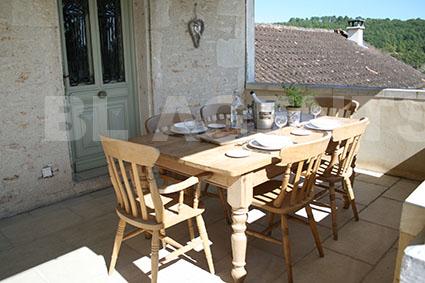 Maison en pierre 8 Pièce(s) PUY-L'EVEQUE - Photo 20