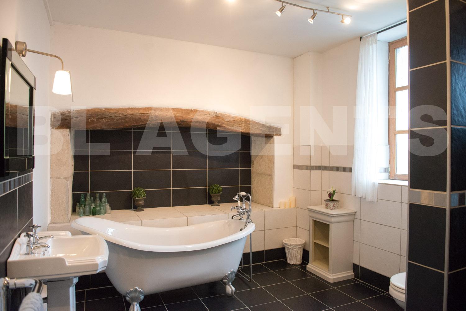 Maison en pierre 8 Pièce(s) PUY-L'EVEQUE - Photo 21
