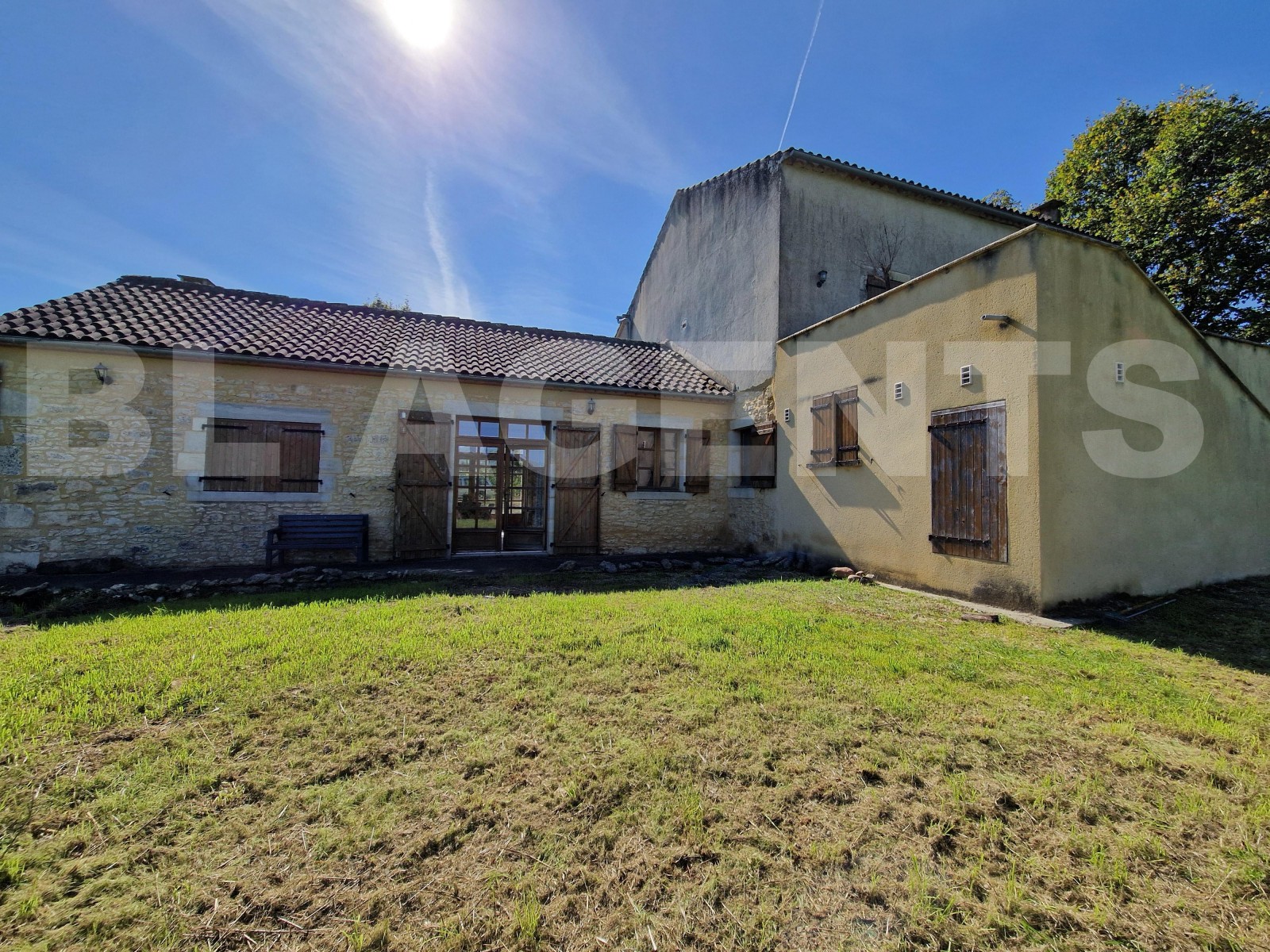 Maison en pierre 8 Pièce(s) PUY-L'EVEQUE - Photo 26