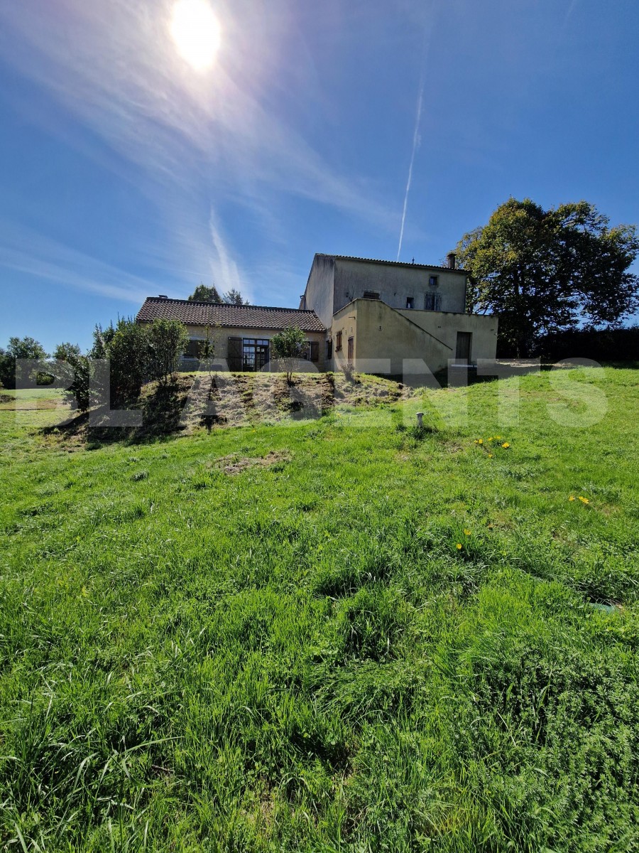 Maison en pierre 8 Pièce(s) PUY-L'EVEQUE - Photo 27