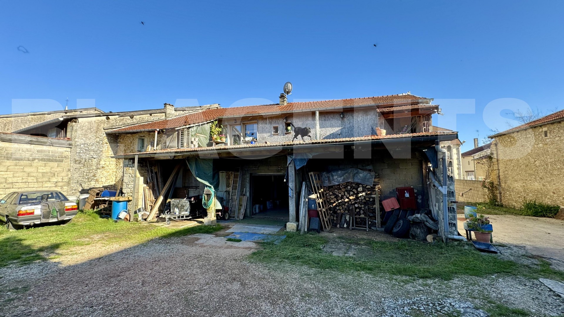 Maison de village 12 Pièce(s) LE BOUCHON-SUR-SAULX - Photo 11