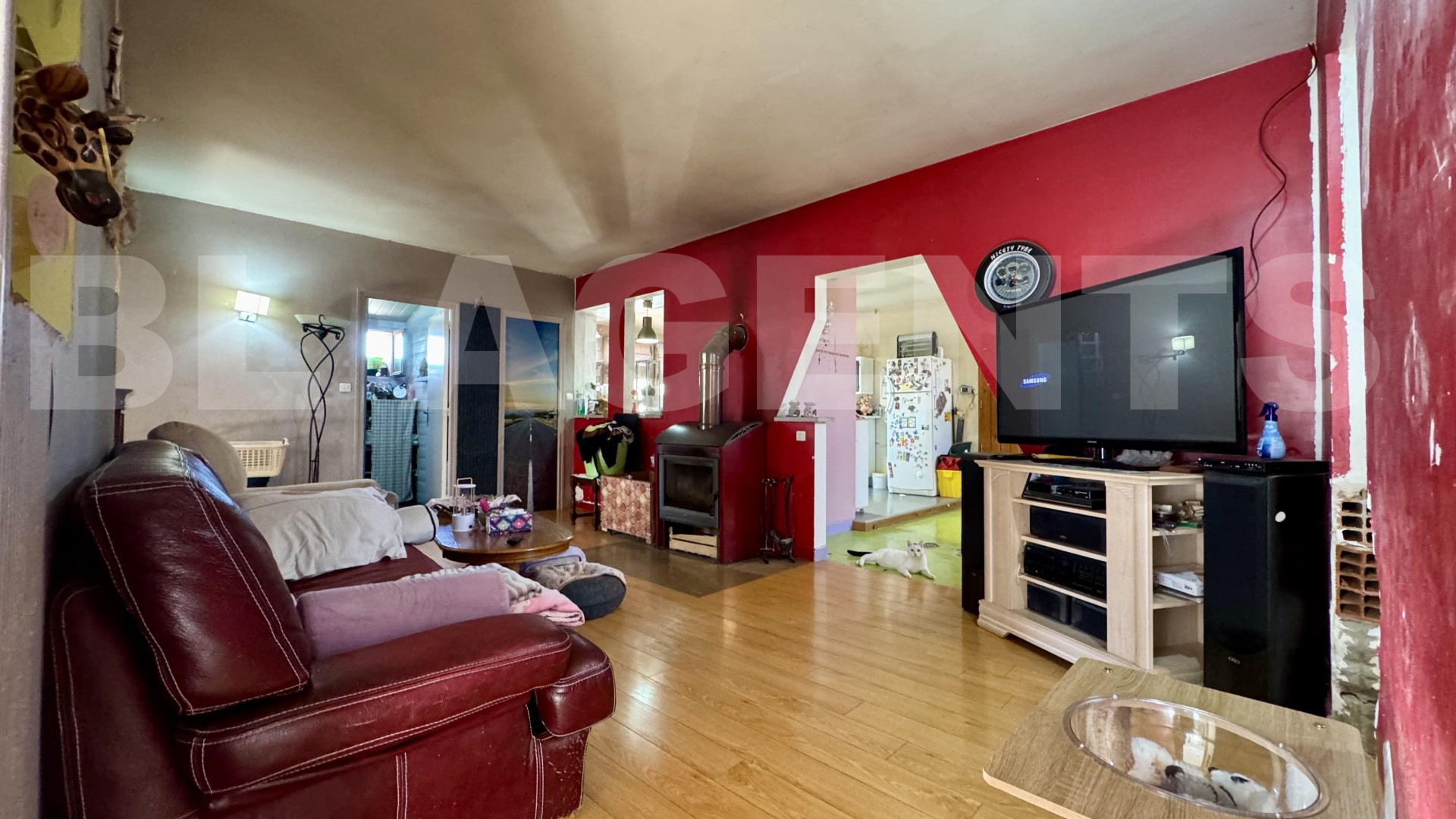 Maison de village 12 Pièce(s) LE BOUCHON-SUR-SAULX - Photo 14
