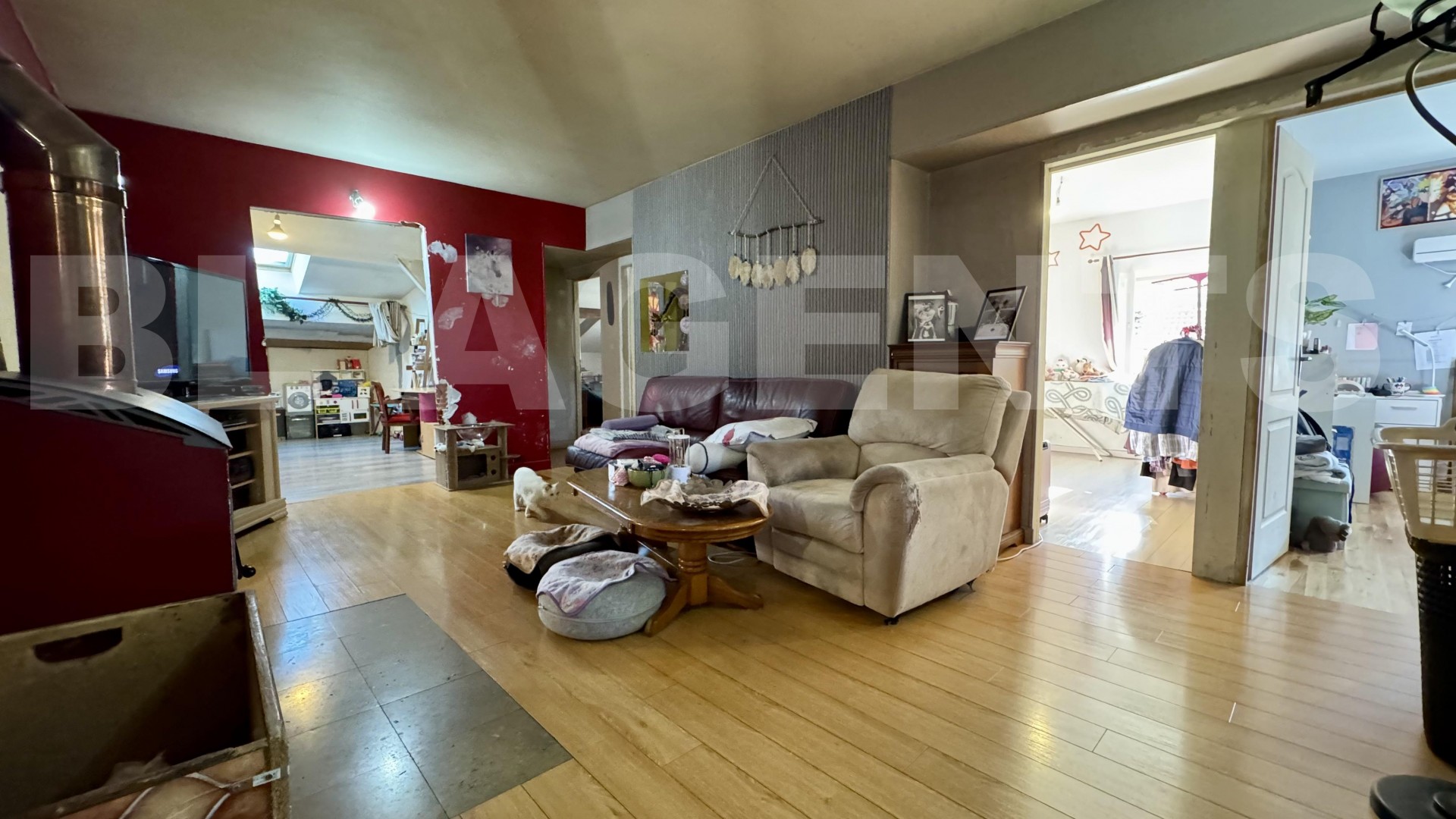 Maison de village 12 Pièce(s) LE BOUCHON-SUR-SAULX - Photo 17