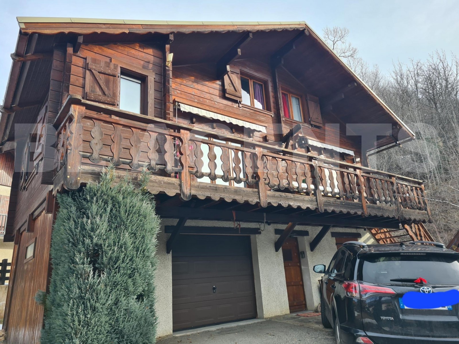 Chalet 5 Pièce(s) SAINT-CHAFFREY - Photo 5