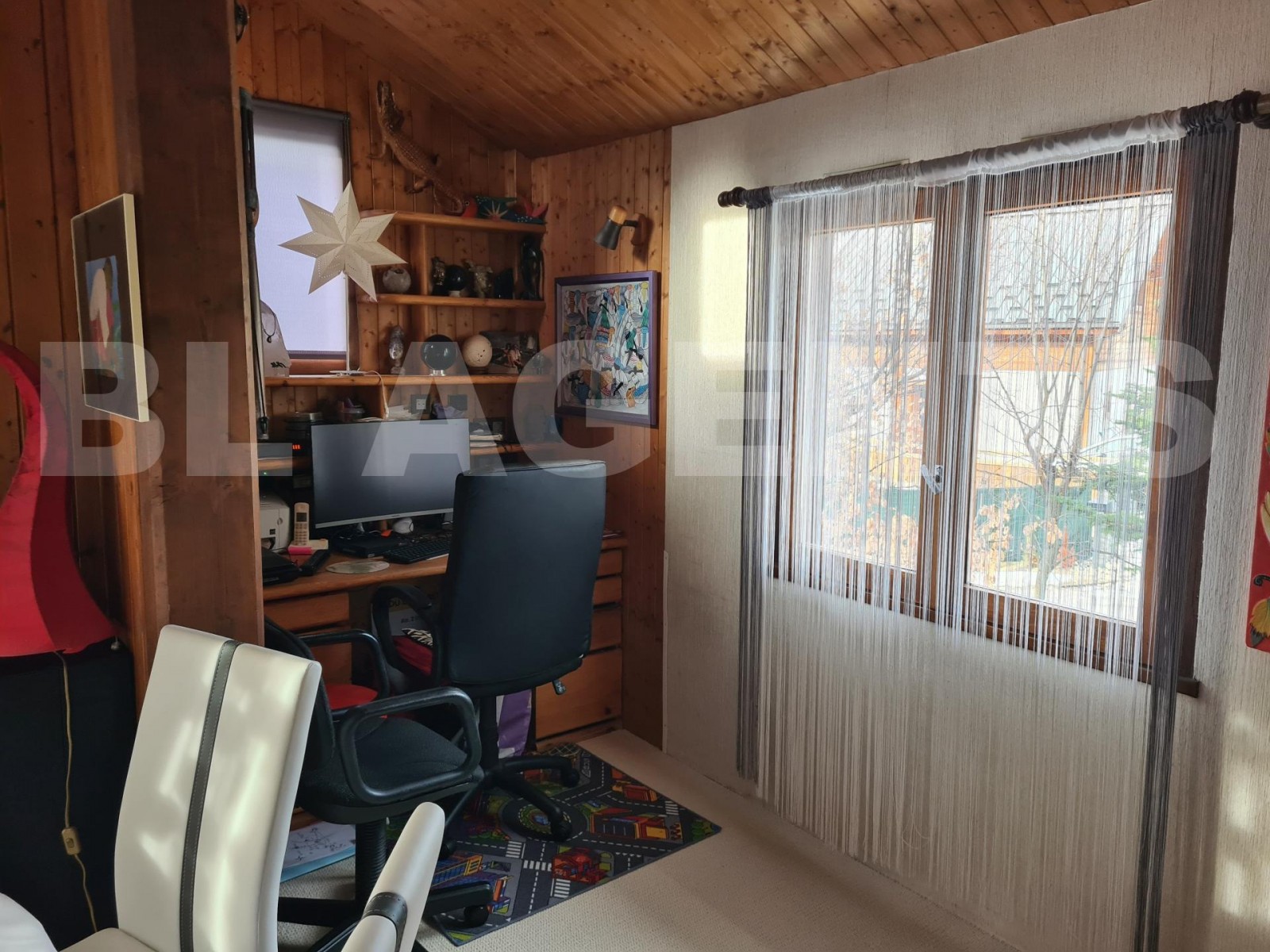 Chalet 5 Pièce(s) SAINT-CHAFFREY - Photo 6