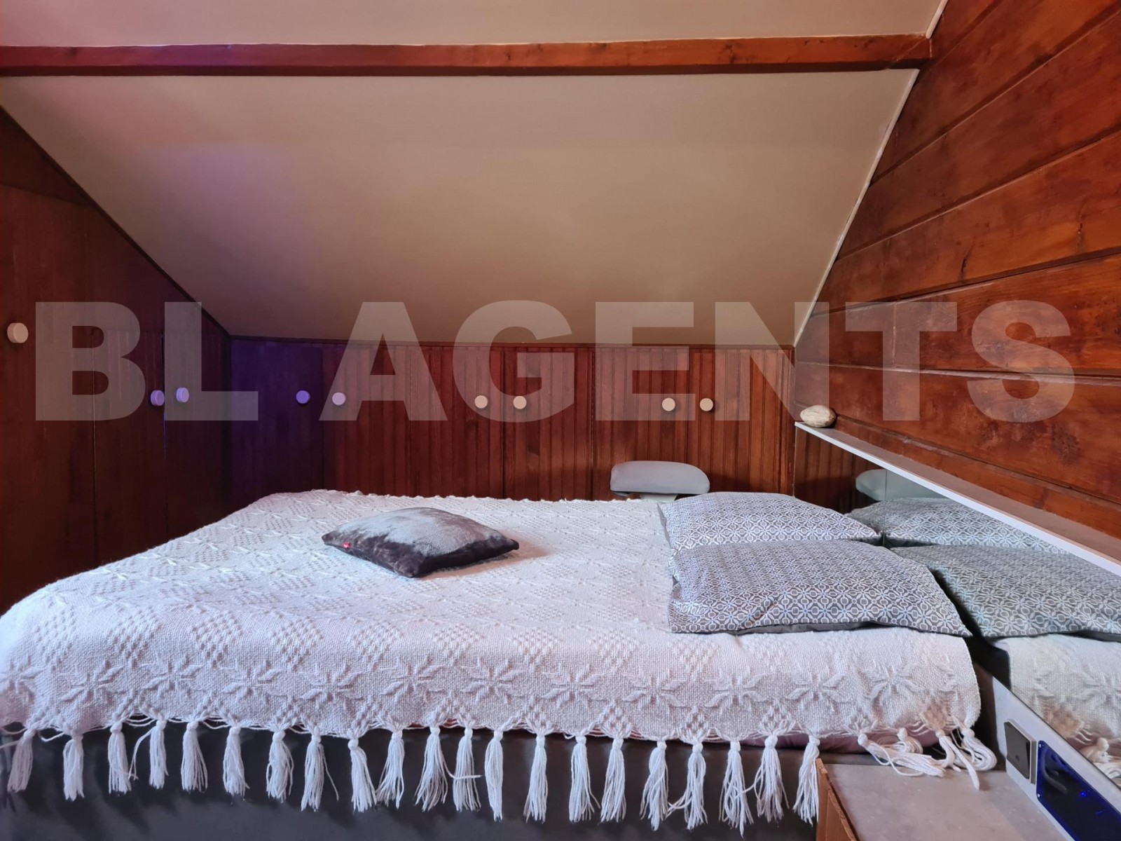 Chalet 5 Pièce(s) SAINT-CHAFFREY - Photo 7