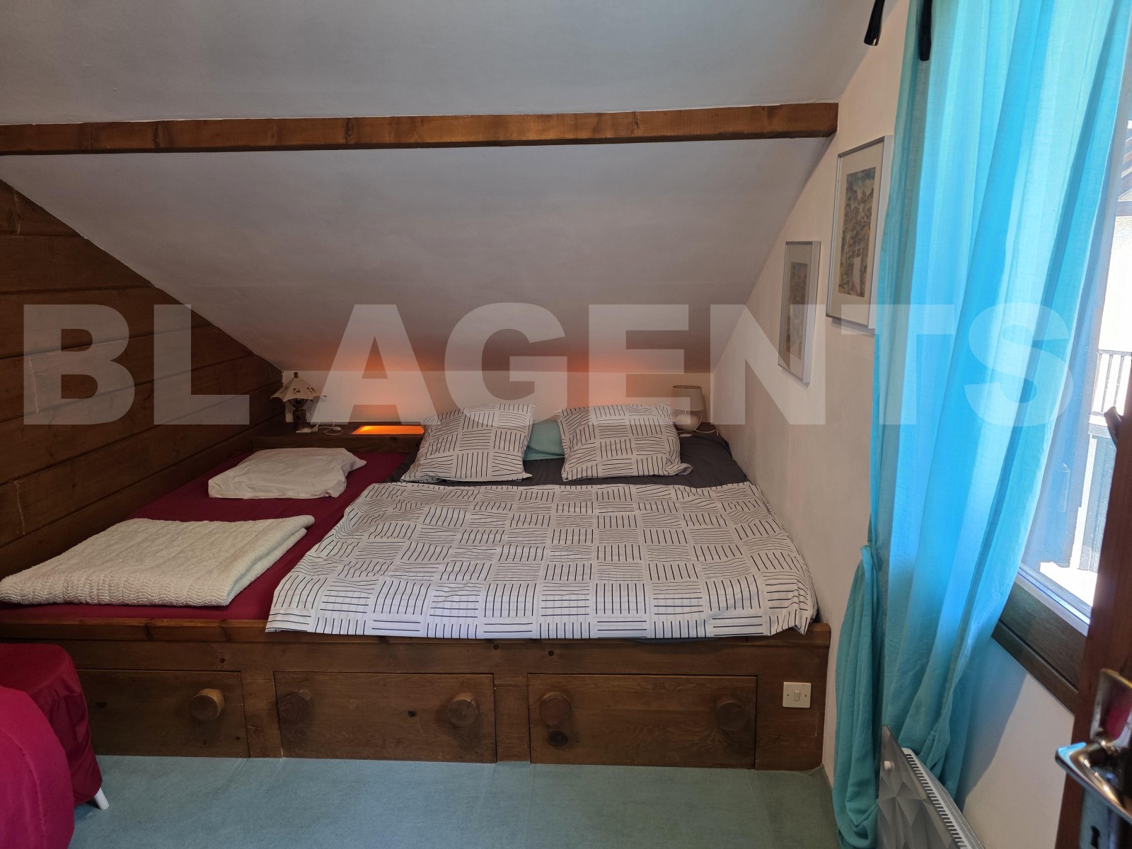 Chalet 5 Pièce(s) SAINT-CHAFFREY - Photo 8