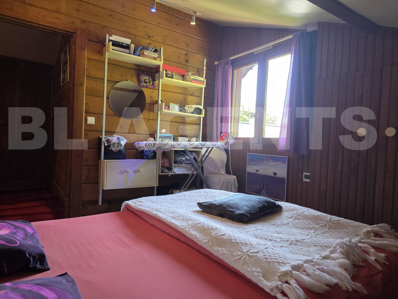 Chalet 5 Pièce(s) SAINT-CHAFFREY - Photo 11