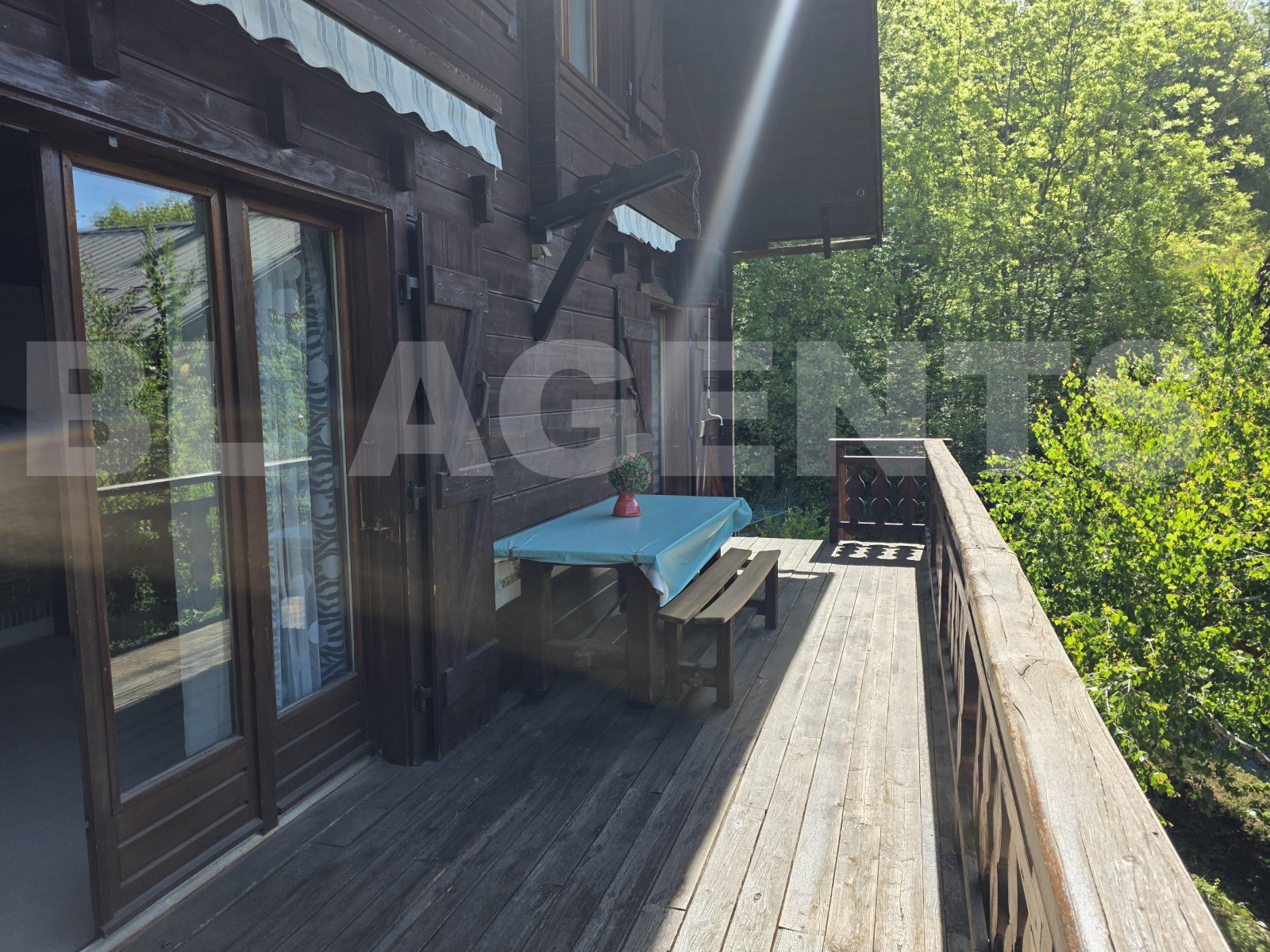 Chalet 5 Pièce(s) SAINT-CHAFFREY - Photo 13