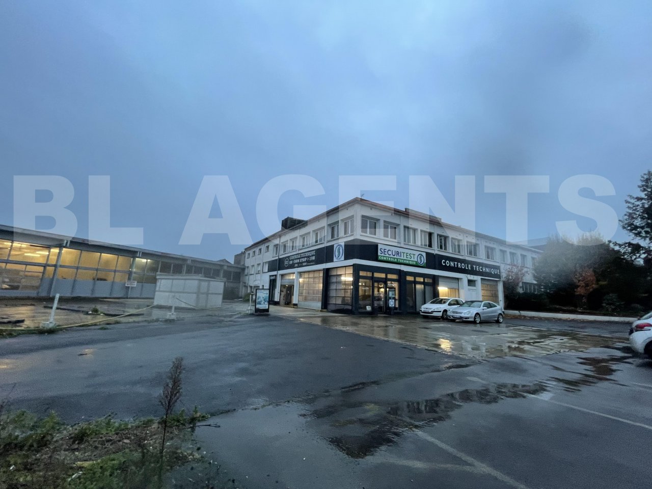 Local d'activités  SAINT-QUENTIN - Photo 3
