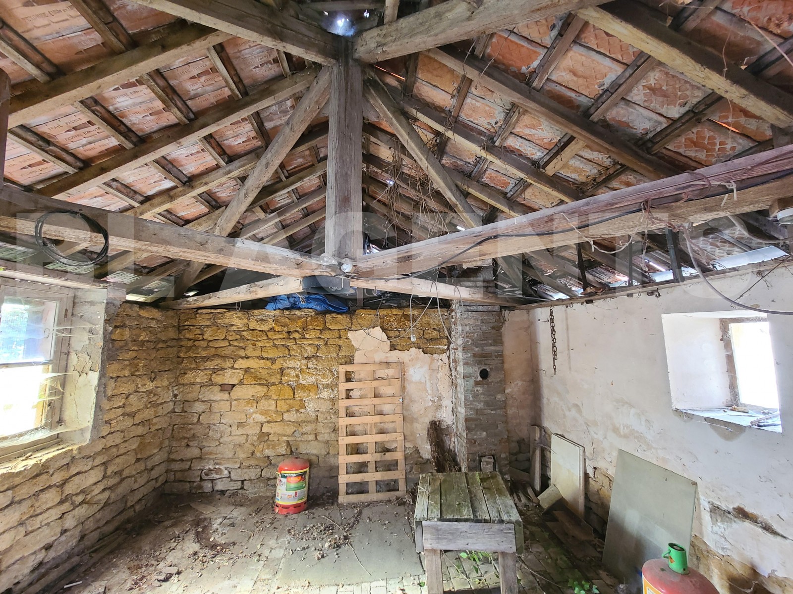 Maison ancienne 9 Pièce(s) MARGUT - Photo 15