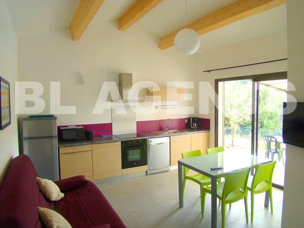 Maison contemporaine 3 Pièce(s) OLETTA - Photo 3