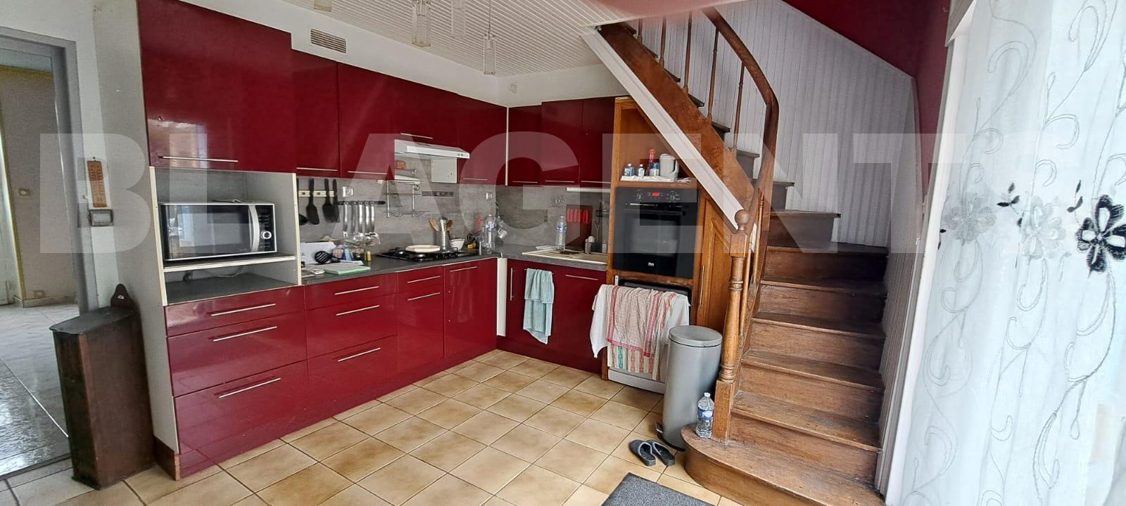 Maison de ville 6 Pièce(s) ALENCON - Photo 5