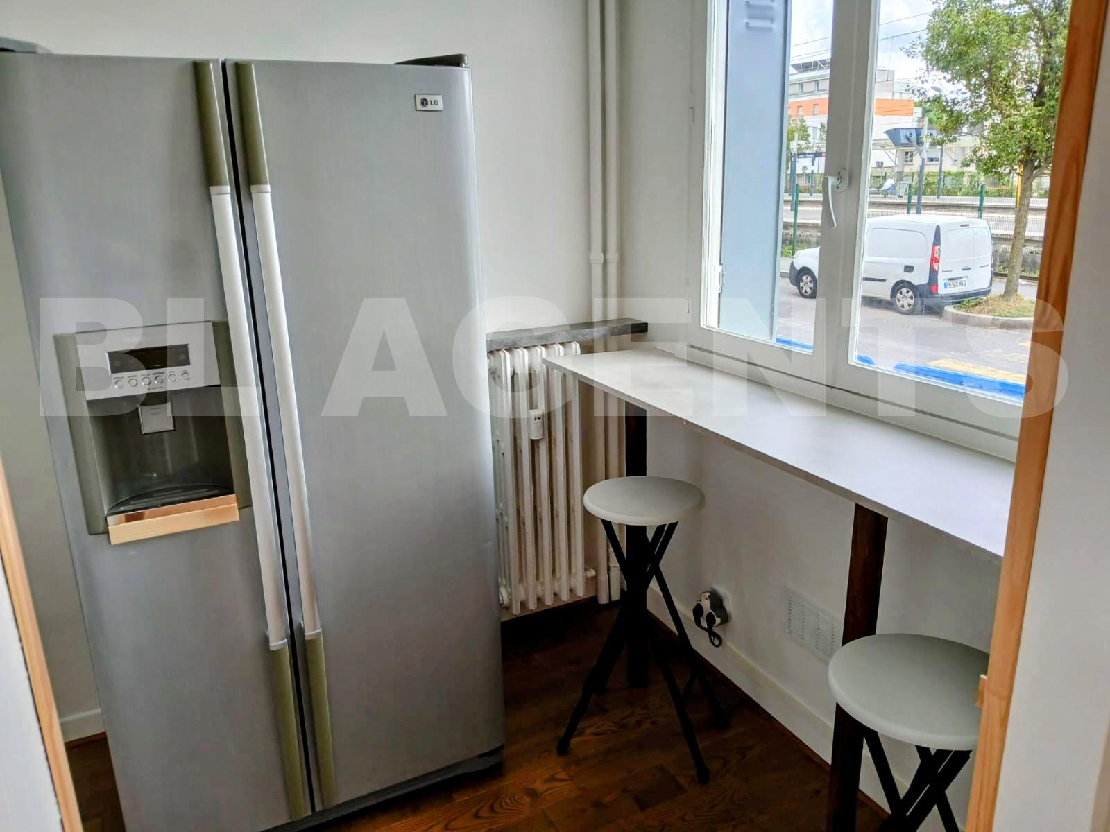 Appartement 1 Pièce(s) THORIGNY-SUR-MARNE - Photo 4