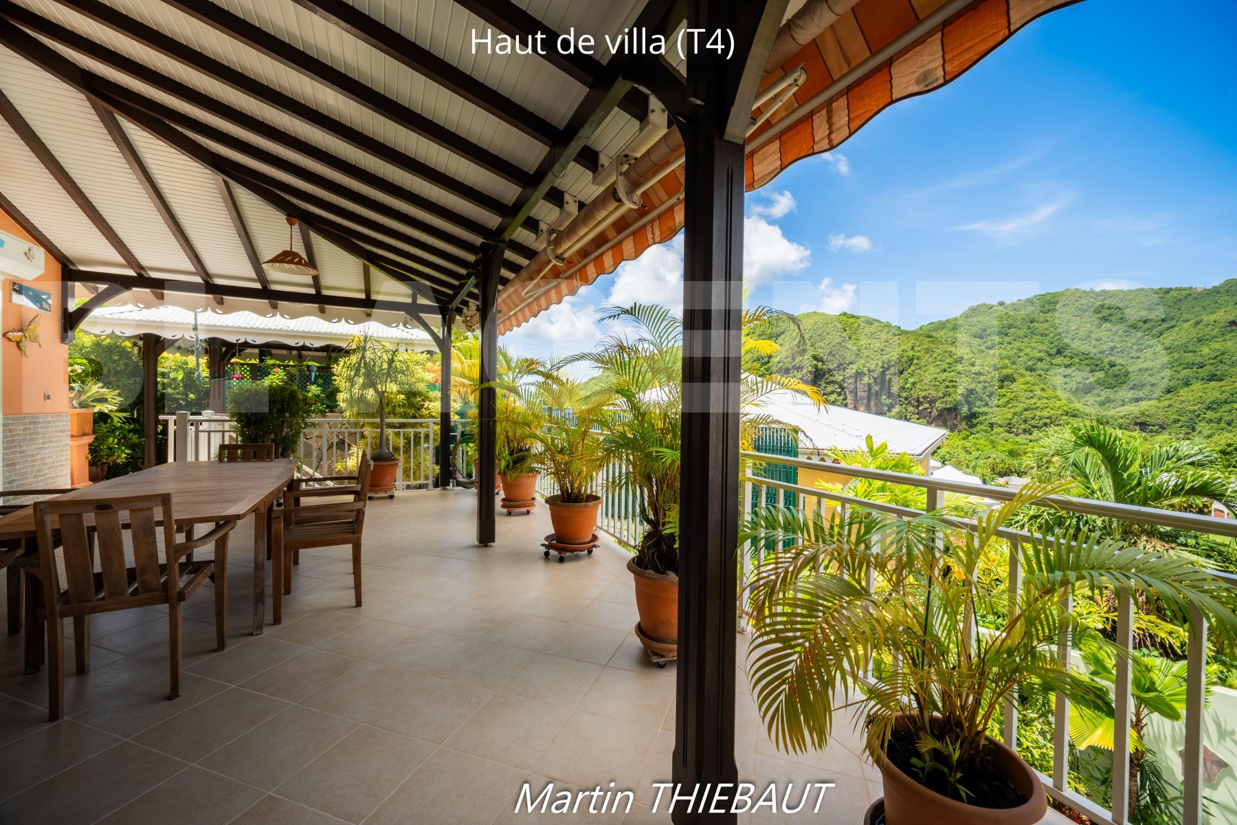 Maison 7 Pièce(s) LE MARIN - Photo 7