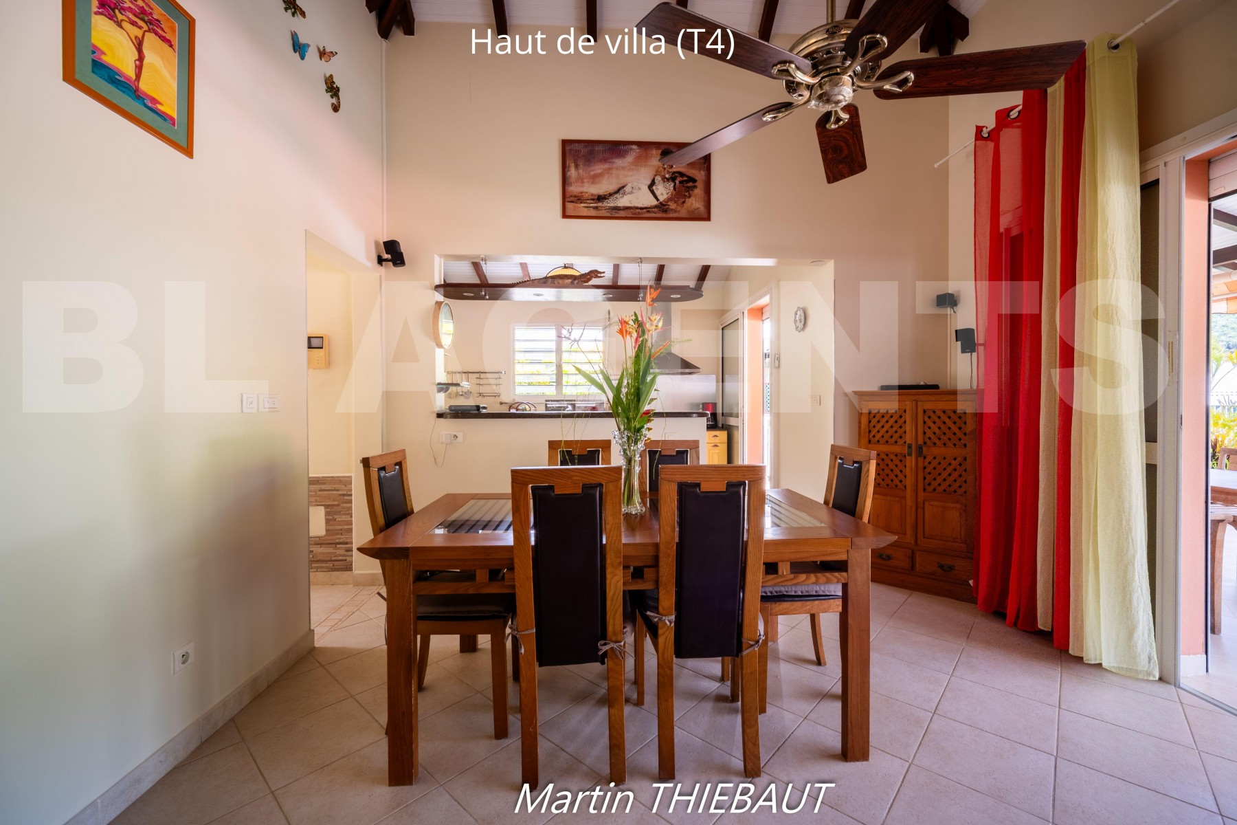Maison 7 Pièce(s) LE MARIN - Photo 9