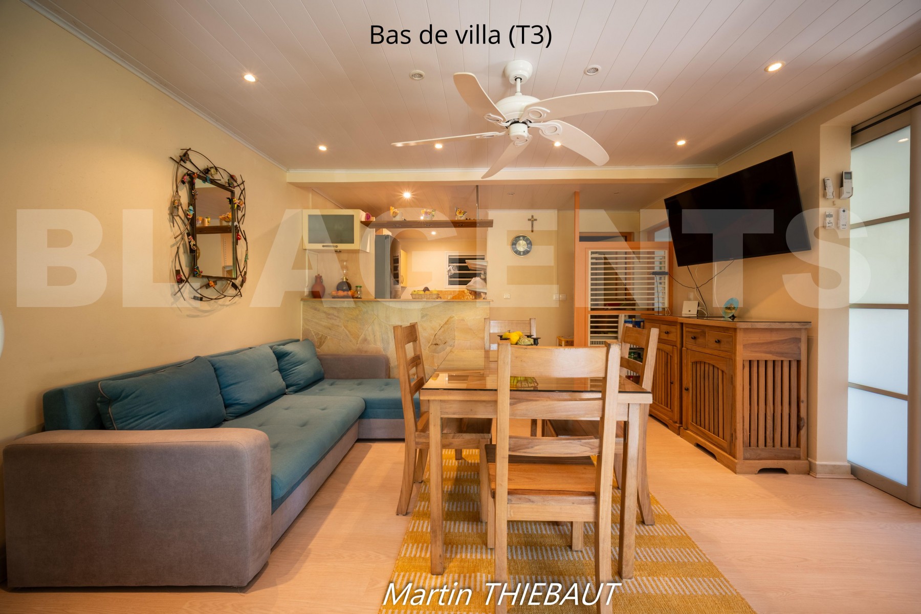 Maison 7 Pièce(s) LE MARIN - Photo 13