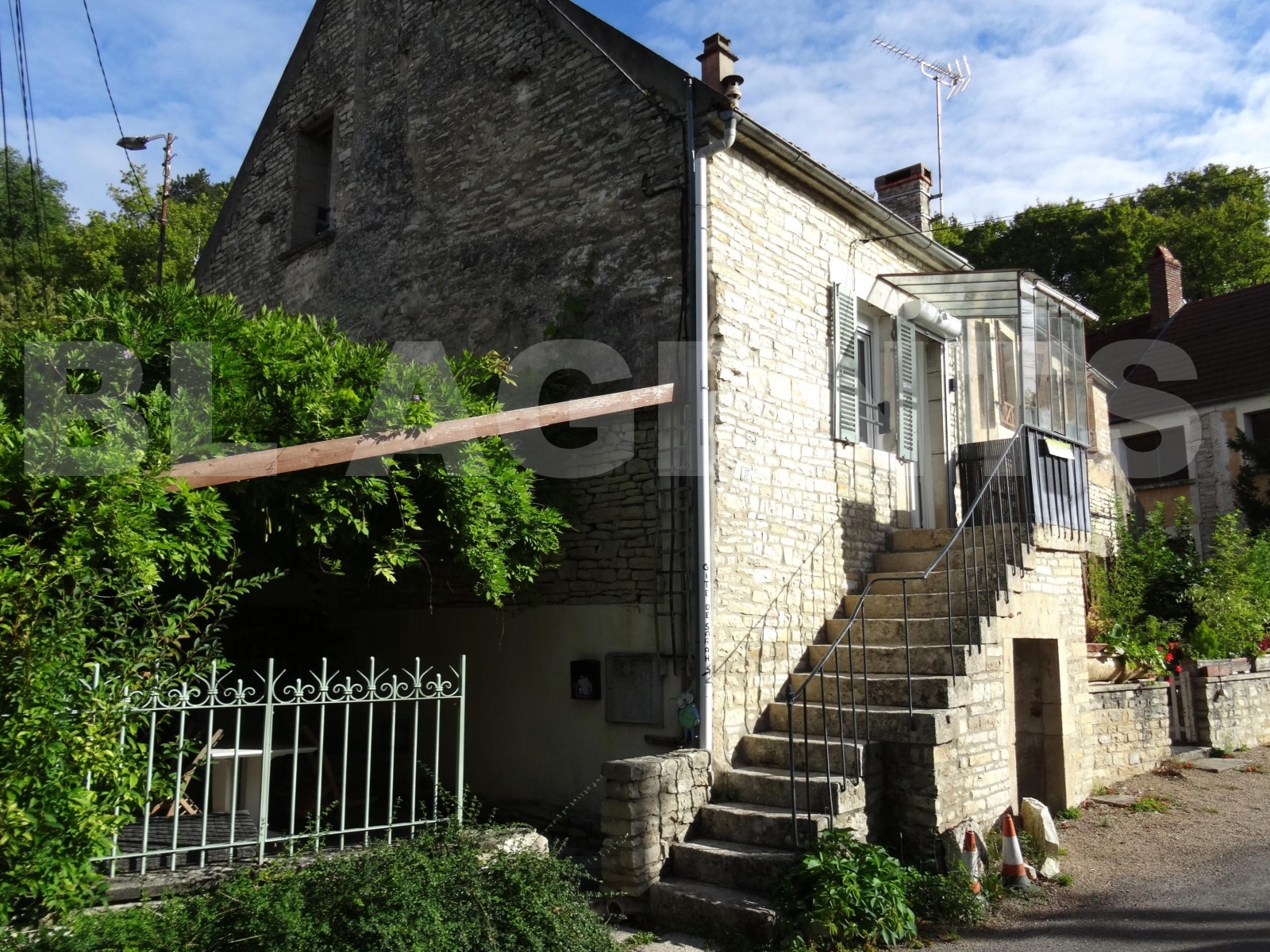 Maison 3 Pièce(s) VERMENTON - Photo 1