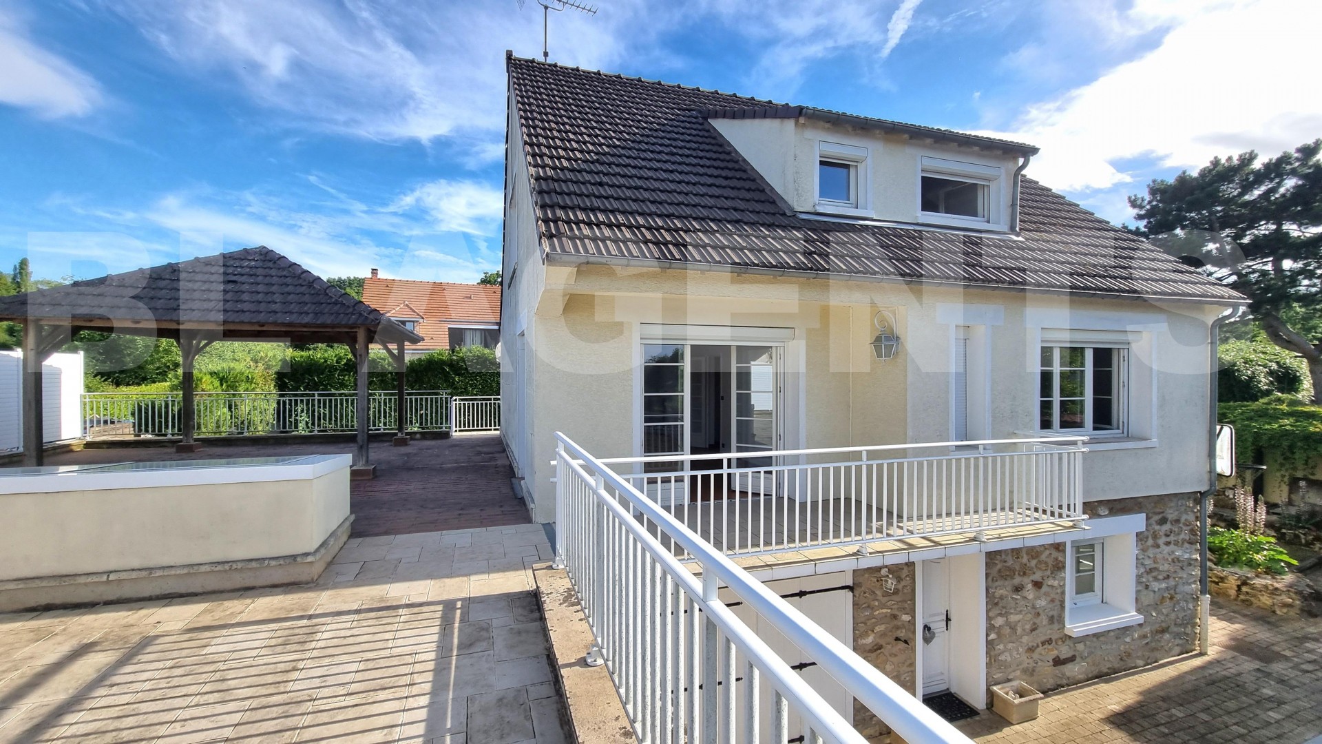 Maison 9 Pièce(s) COUILLY-PONT-AUX-DAMES - Photo 10