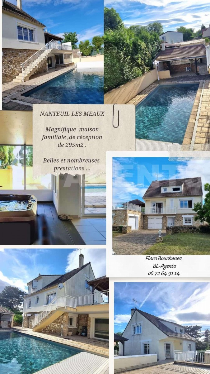 Maison 9 Pièce(s) COUILLY-PONT-AUX-DAMES - Photo 21