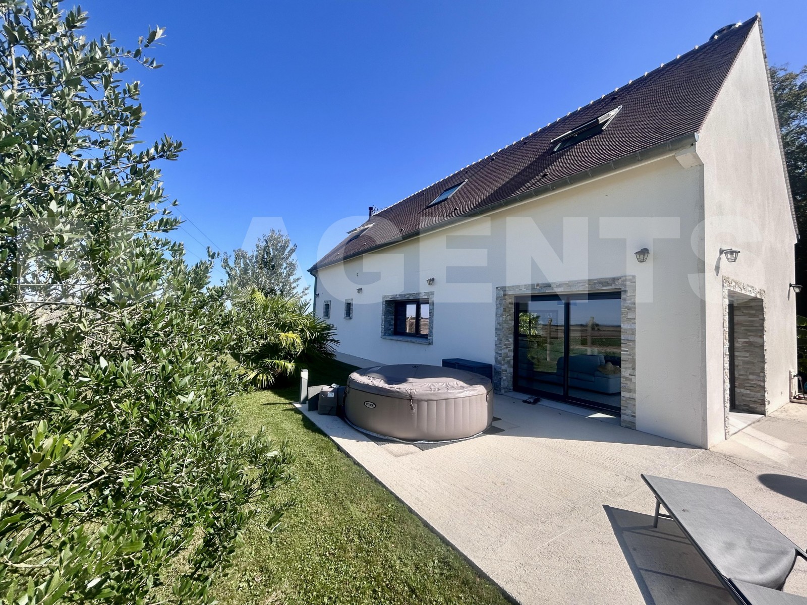 Maison contemporaine 6 Pièce(s) COULOMMIERS - Photo 18