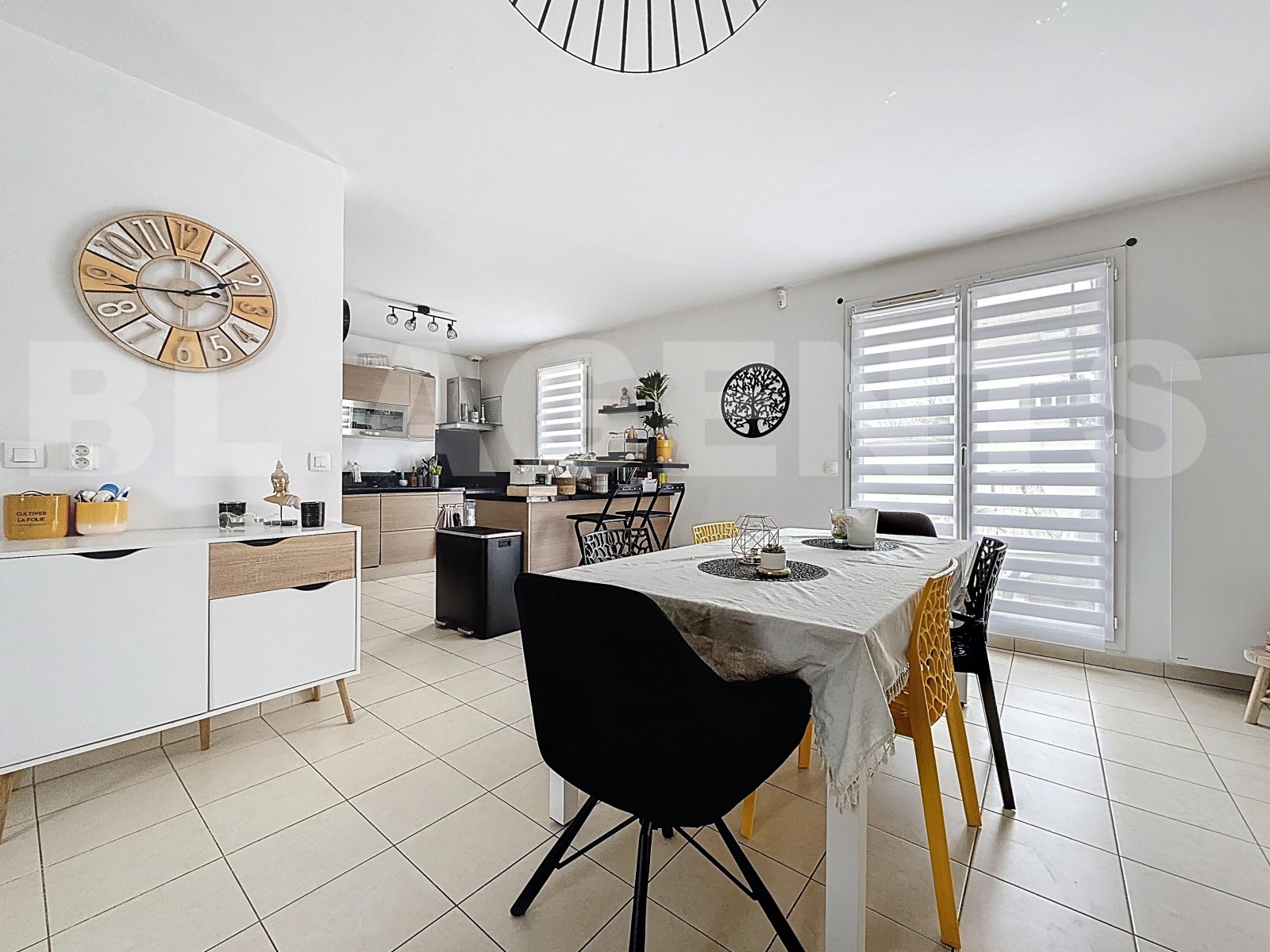 Maison 5 Pièce(s) CHESSY - Photo 3
