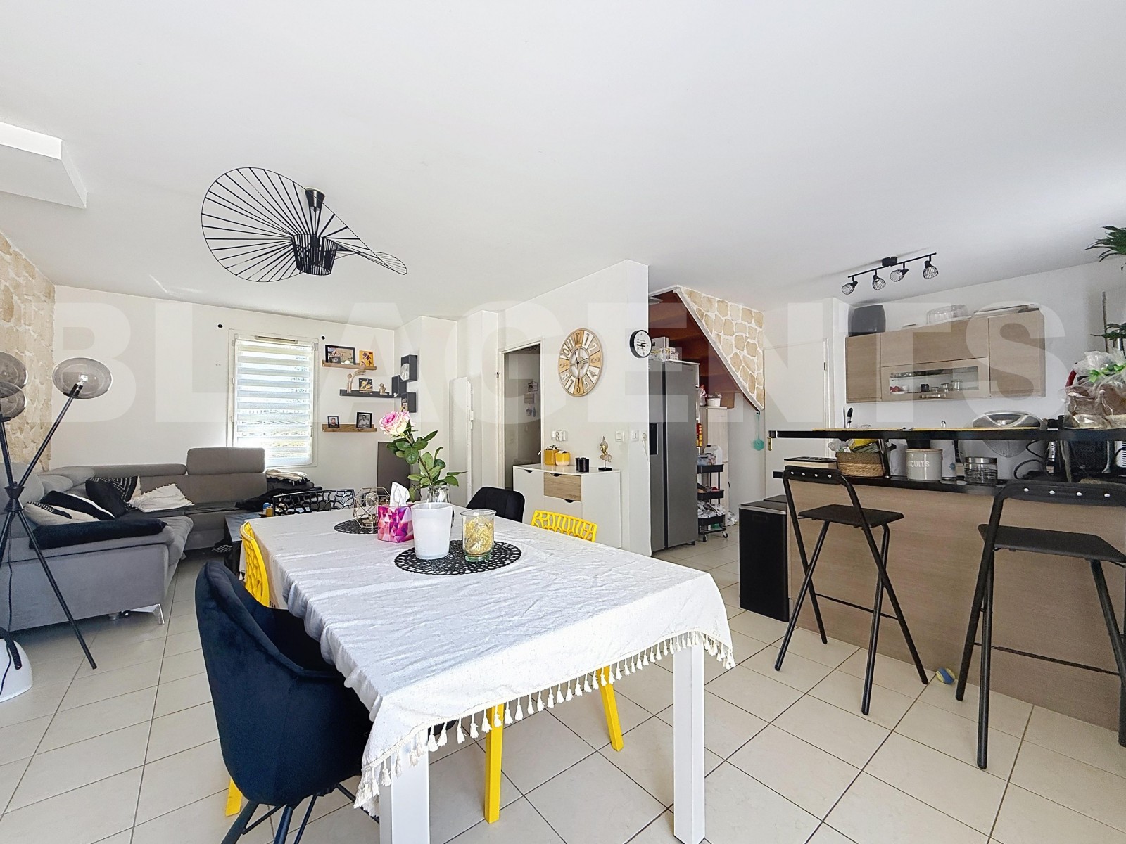 Maison 5 Pièce(s) CHESSY - Photo 4