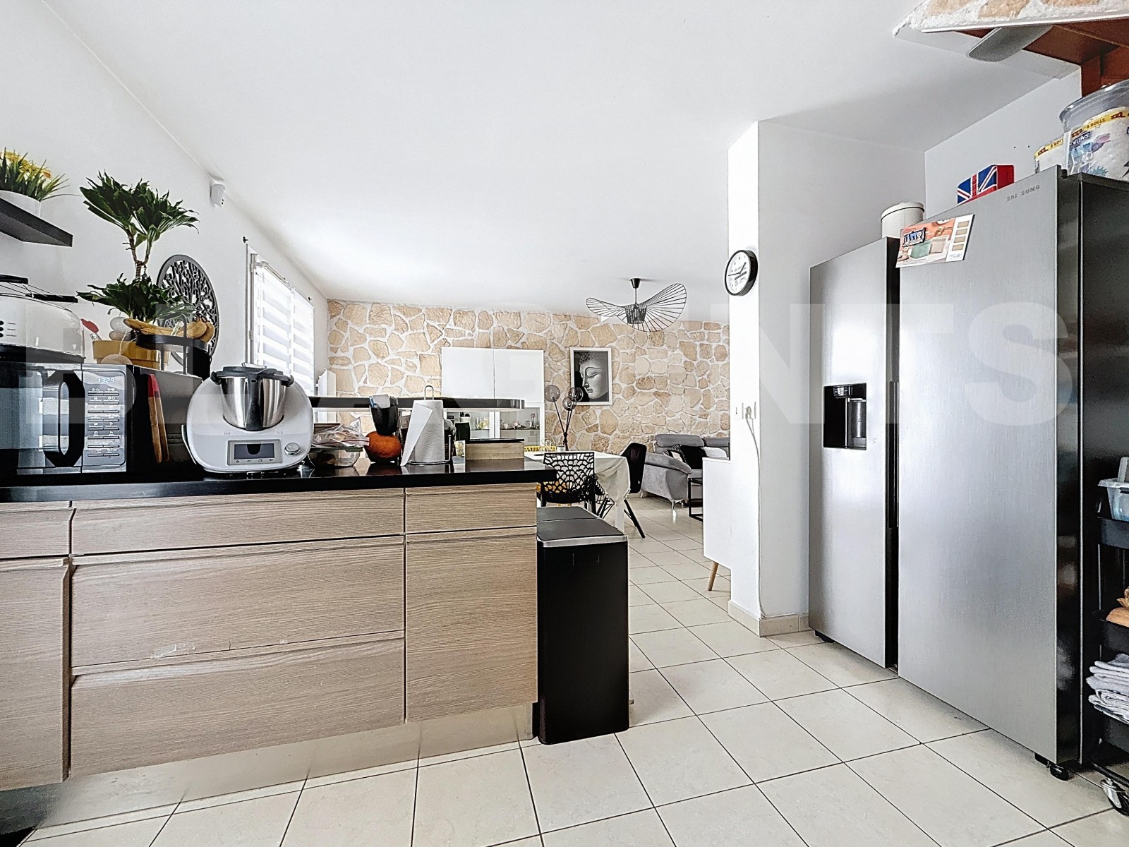 Maison 5 Pièce(s) CHESSY - Photo 6