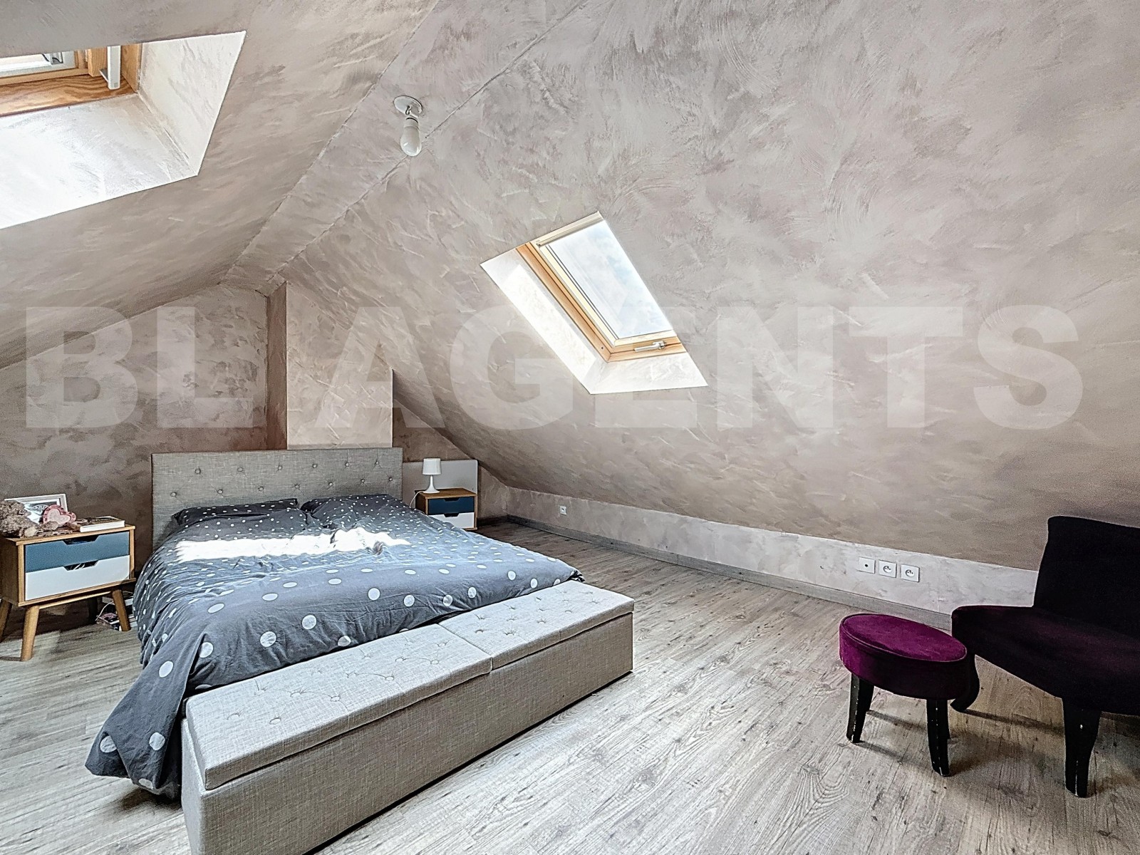 Maison 5 Pièce(s) CHESSY - Photo 14