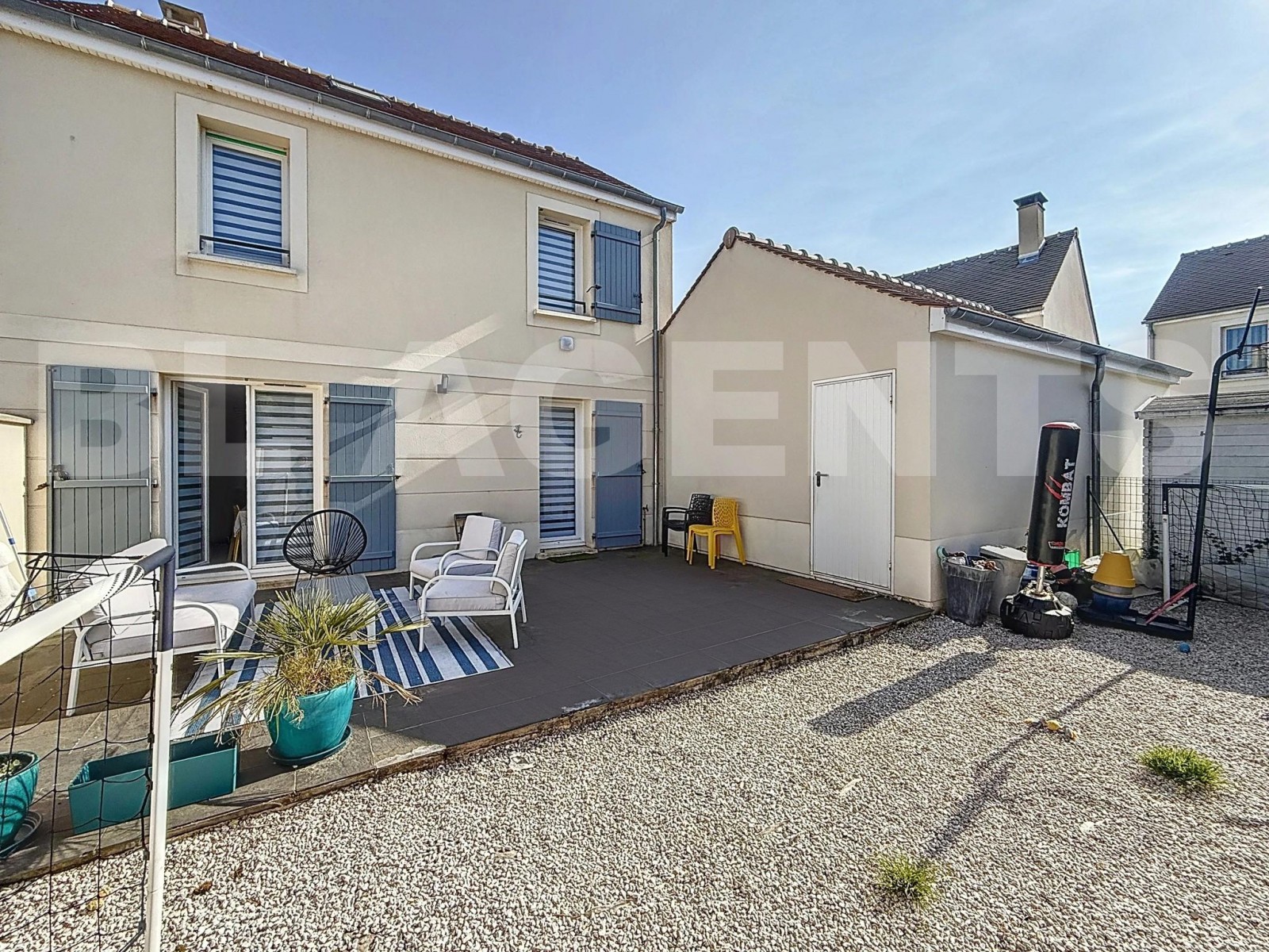 Maison 5 Pièce(s) CHESSY - Photo 16