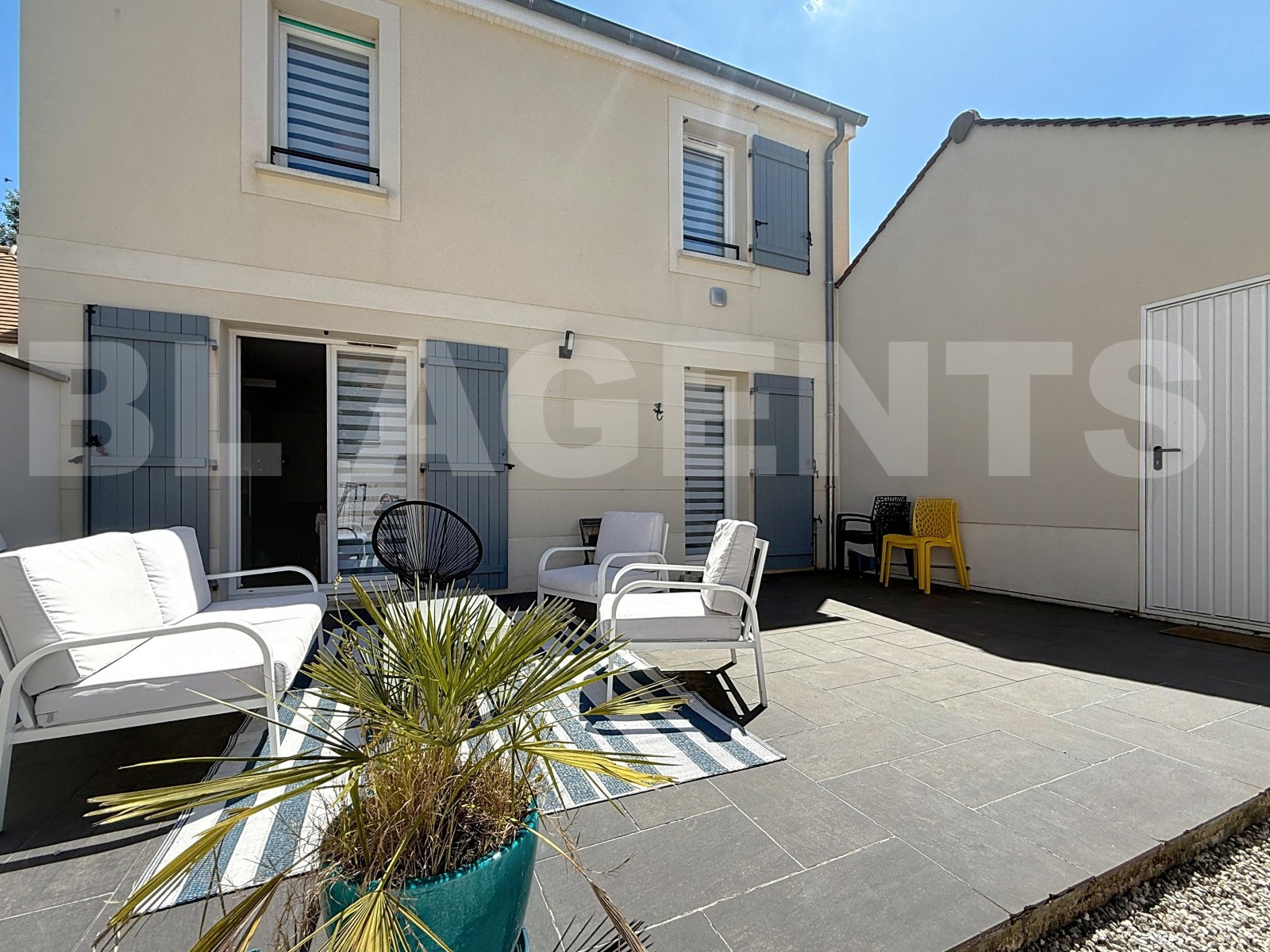 Maison 5 Pièce(s) CHESSY - Photo 17