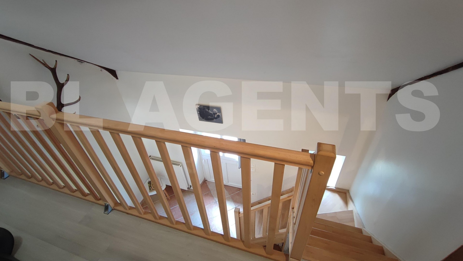 Maison longère 8 Pièce(s) BRULON - Photo 6