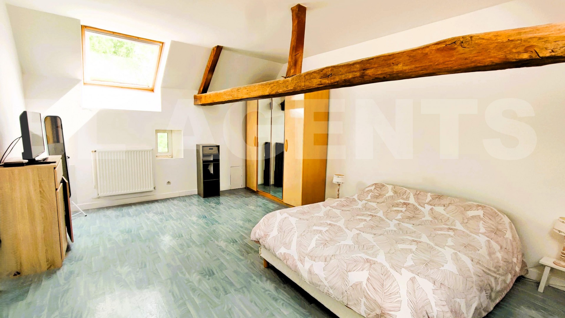 Maison longère 8 Pièce(s) BRULON - Photo 8