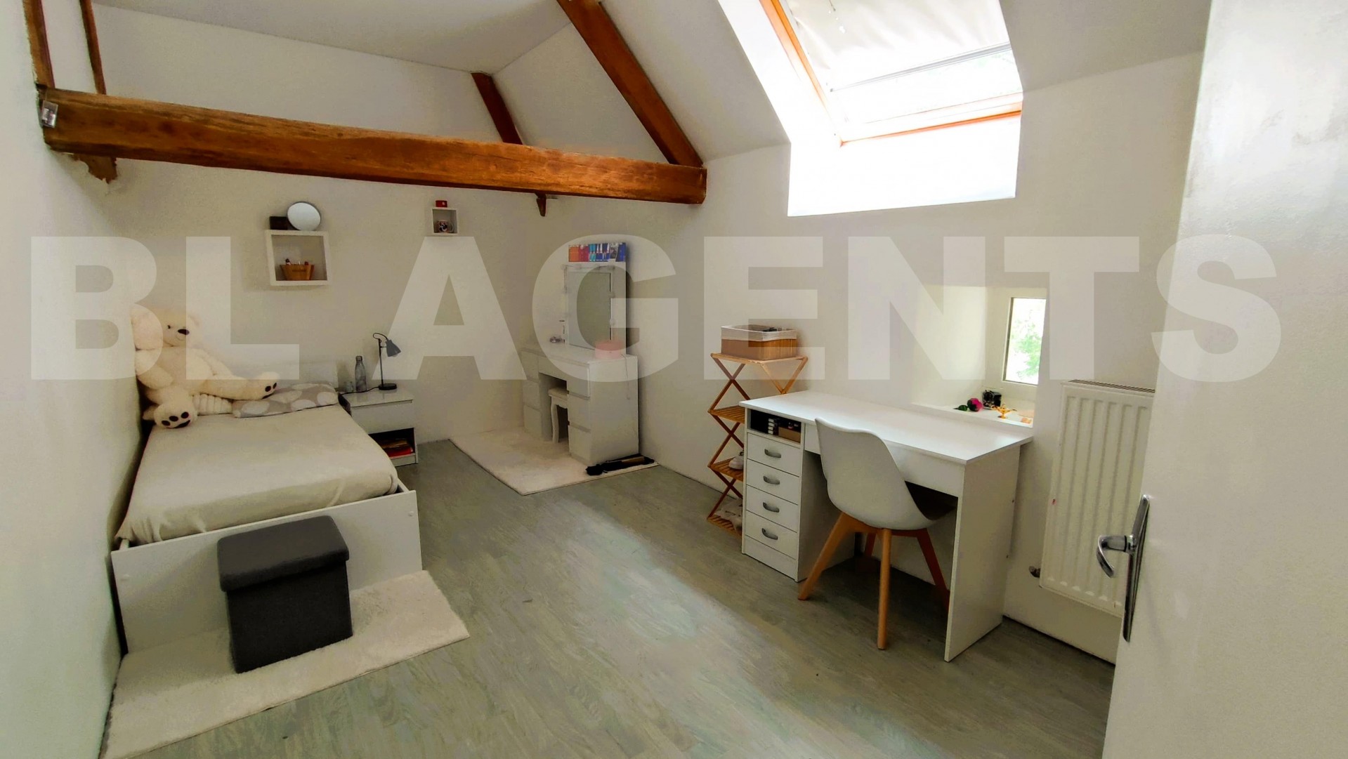 Maison longère 8 Pièce(s) BRULON - Photo 9