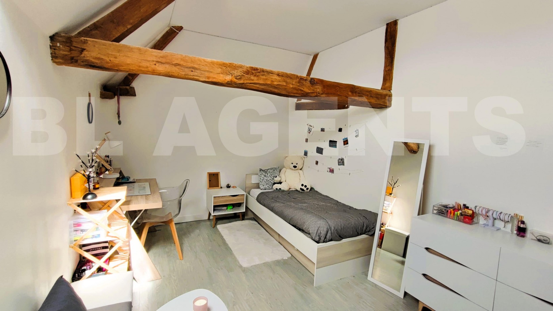 Maison longère 8 Pièce(s) BRULON - Photo 10