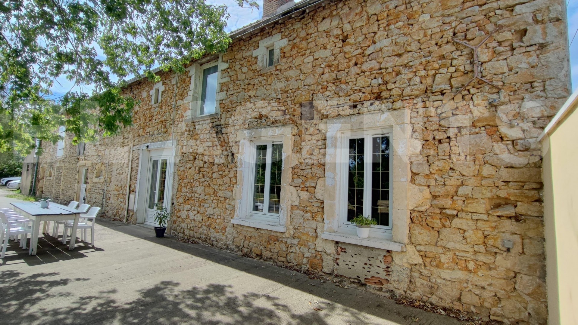 Maison longère 8 Pièce(s) BRULON - Photo 12