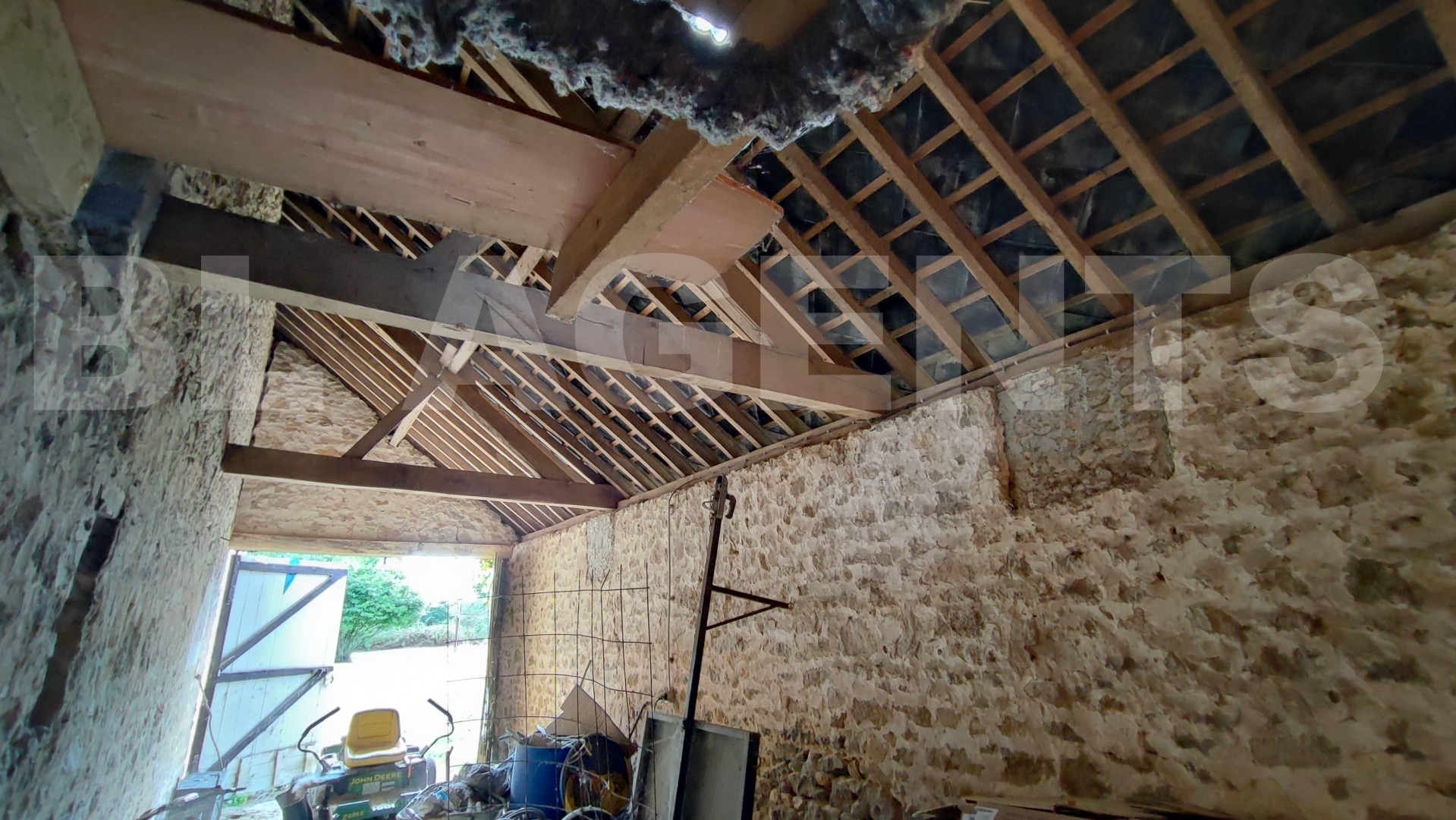 Maison longère 8 Pièce(s) BRULON - Photo 15