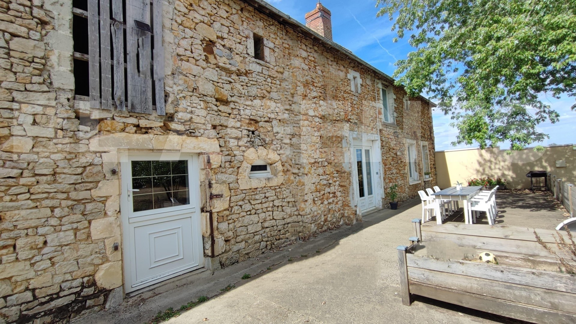 Maison longère 8 Pièce(s) BRULON - Photo 17