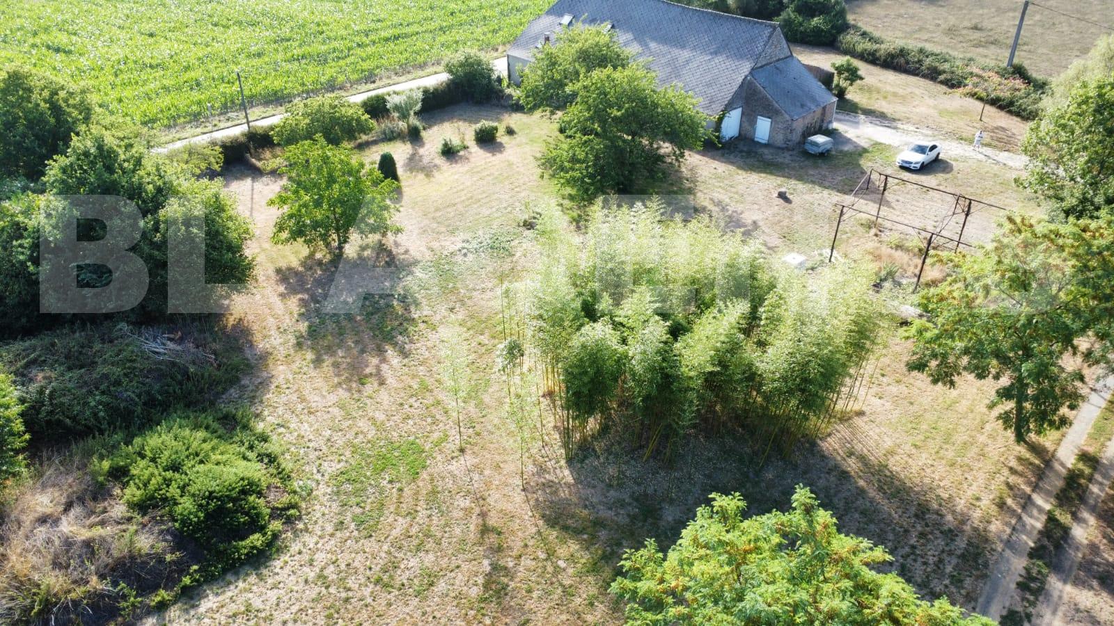 Maison longère 8 Pièce(s) BRULON - Photo 28