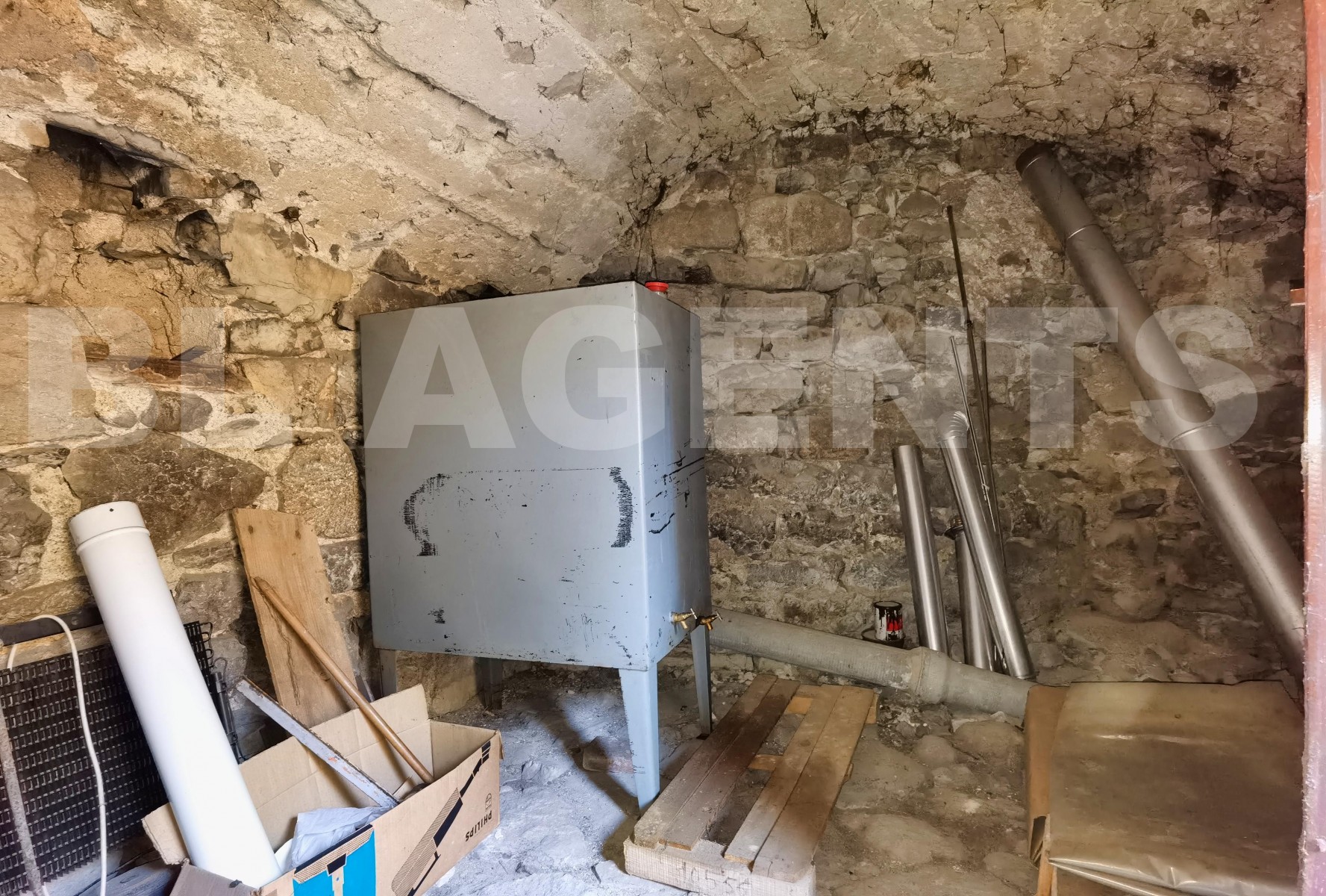 Maison de village 6 Pièce(s) SAINT-PAUL-LE-JEUNE - Photo 22
