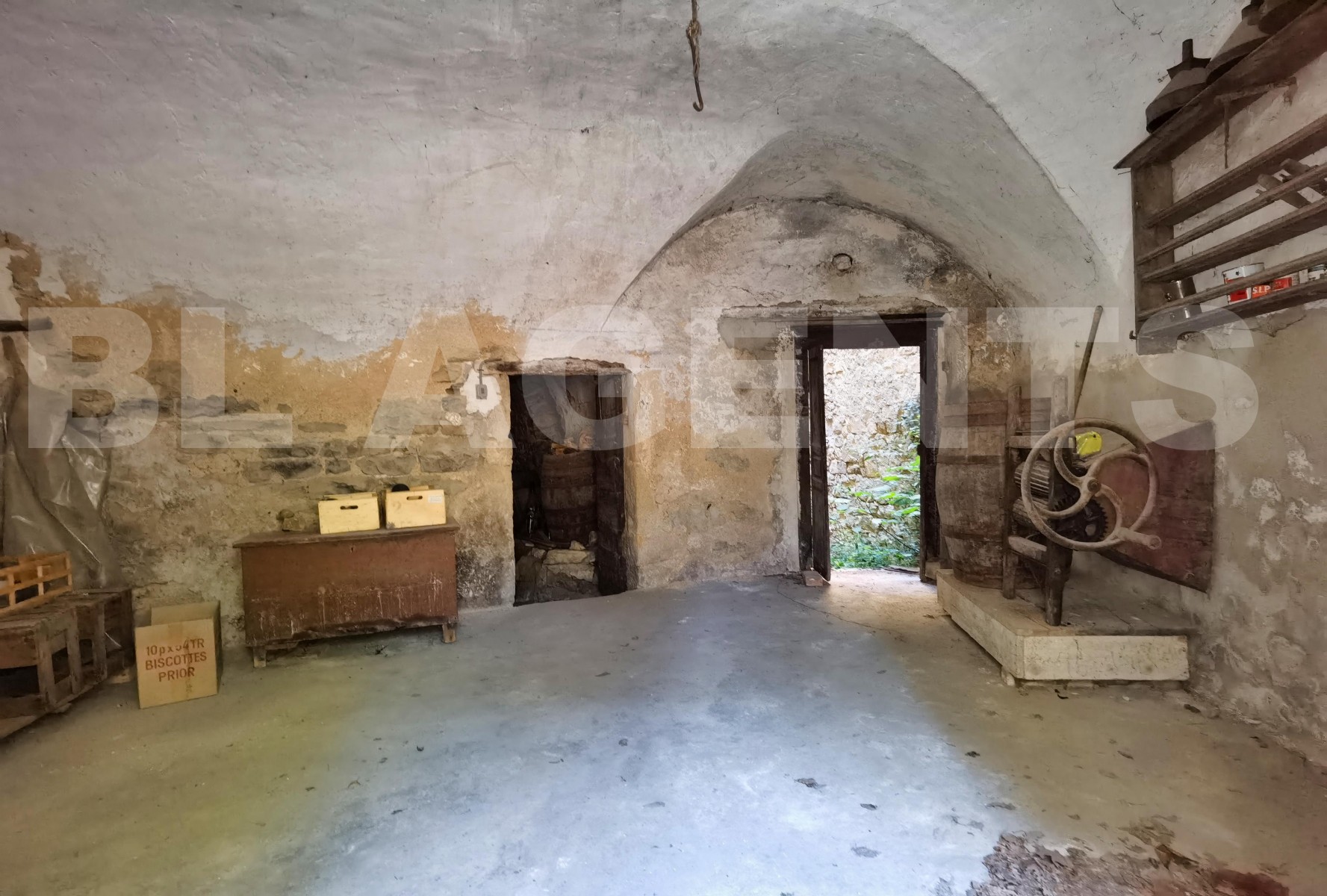Maison de village 6 Pièce(s) SAINT-PAUL-LE-JEUNE - Photo 24