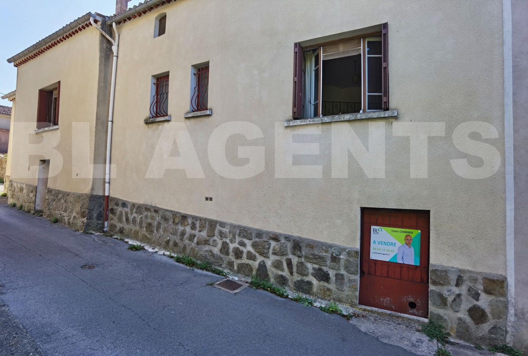 Maison de village 6 Pièce(s) SAINT-PAUL-LE-JEUNE - Photo 26