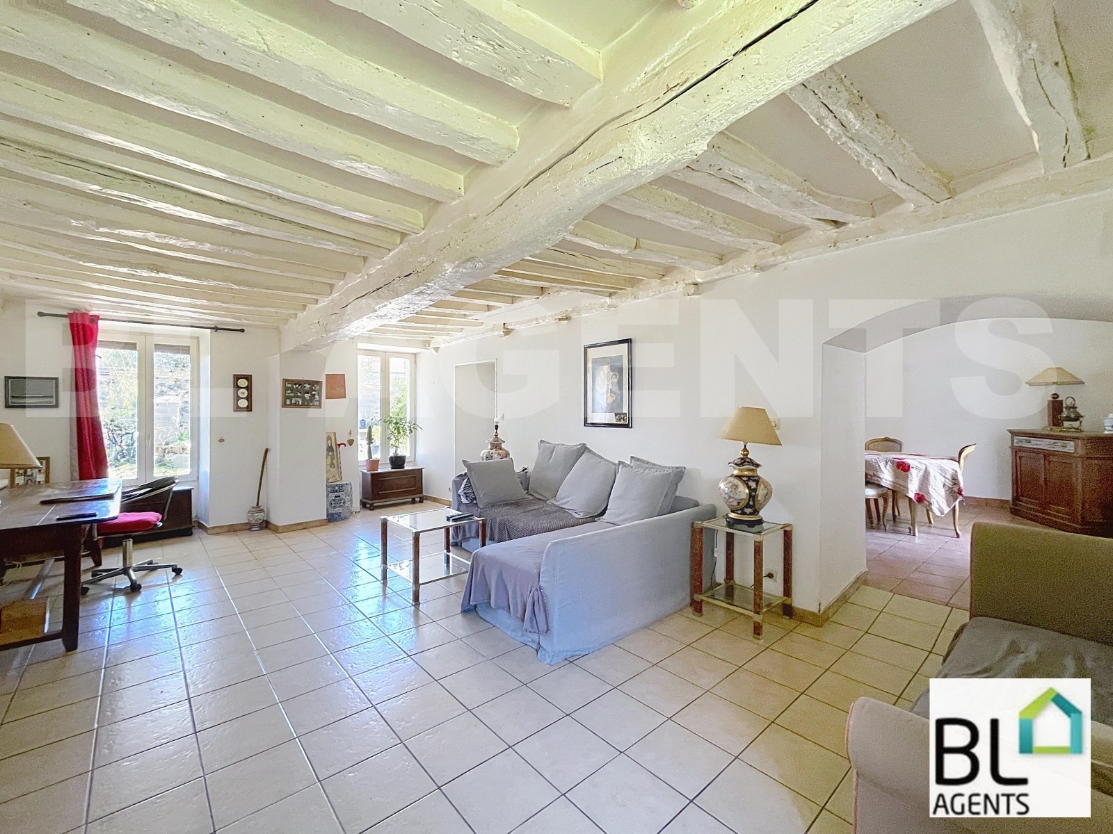 Maison ancienne 7 Pièce(s) CHAMPCUEIL - Photo 4