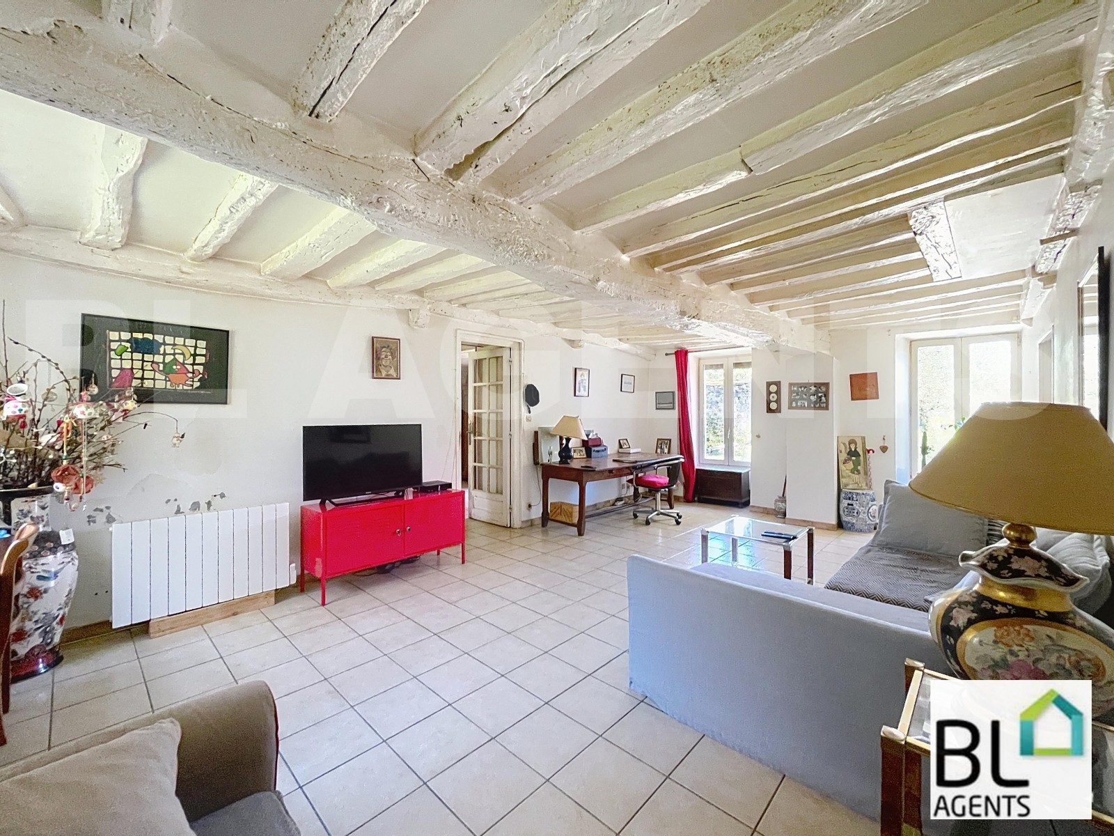 Maison ancienne 7 Pièce(s) CHAMPCUEIL - Photo 5