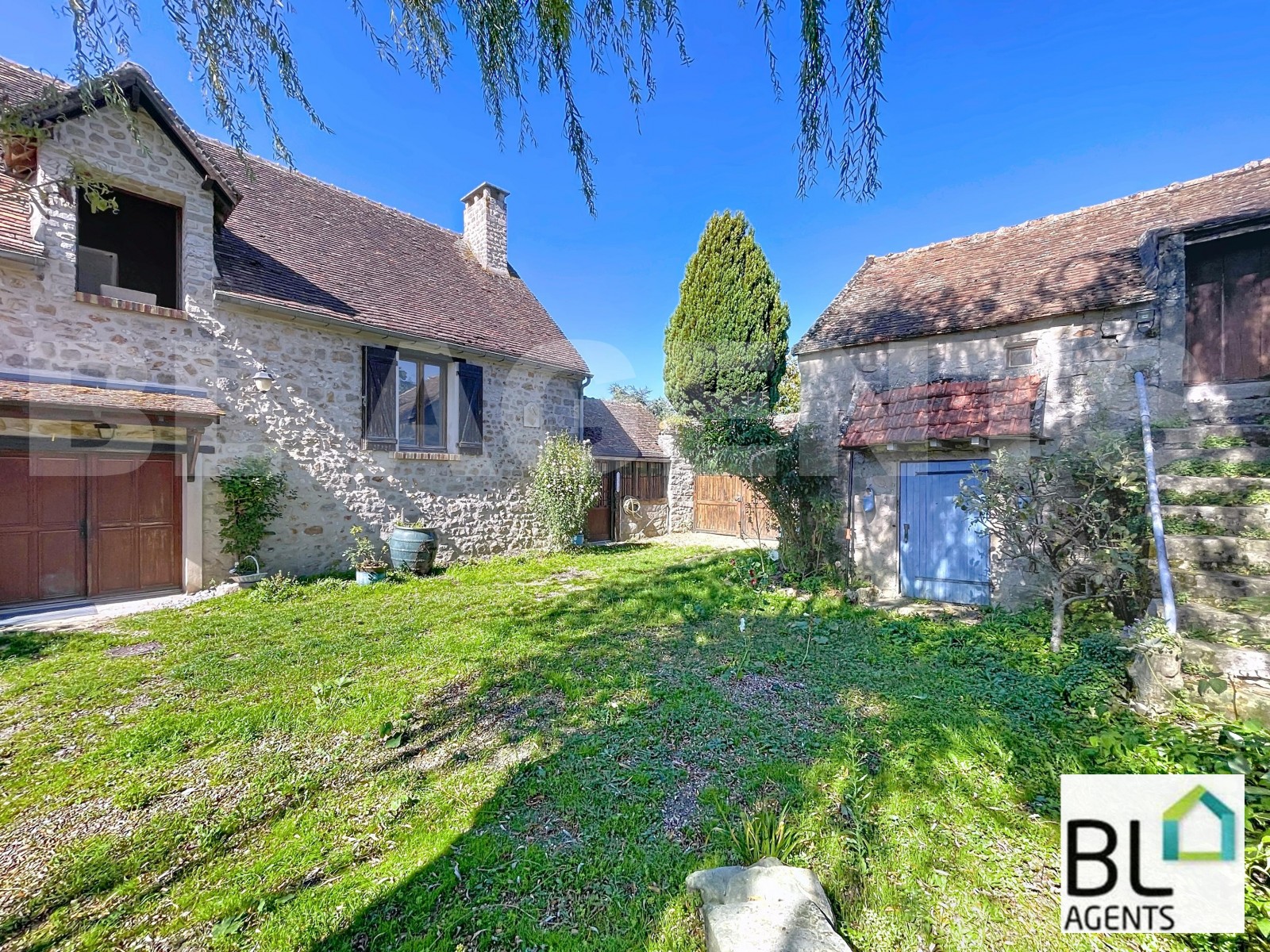 Maison ancienne 7 Pièce(s) CHAMPCUEIL - Photo 11