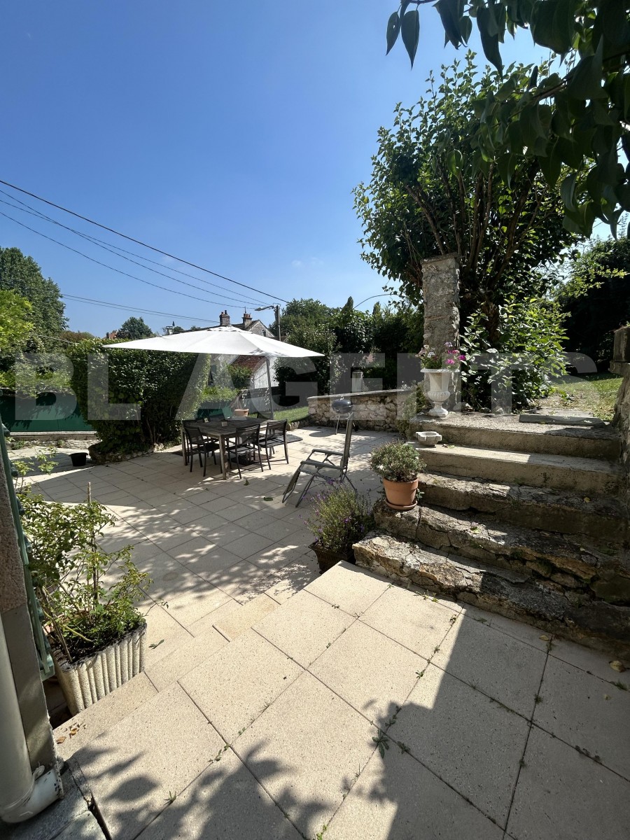 Maison briarde 6 Pièce(s) TIGEAUX - Photo 22